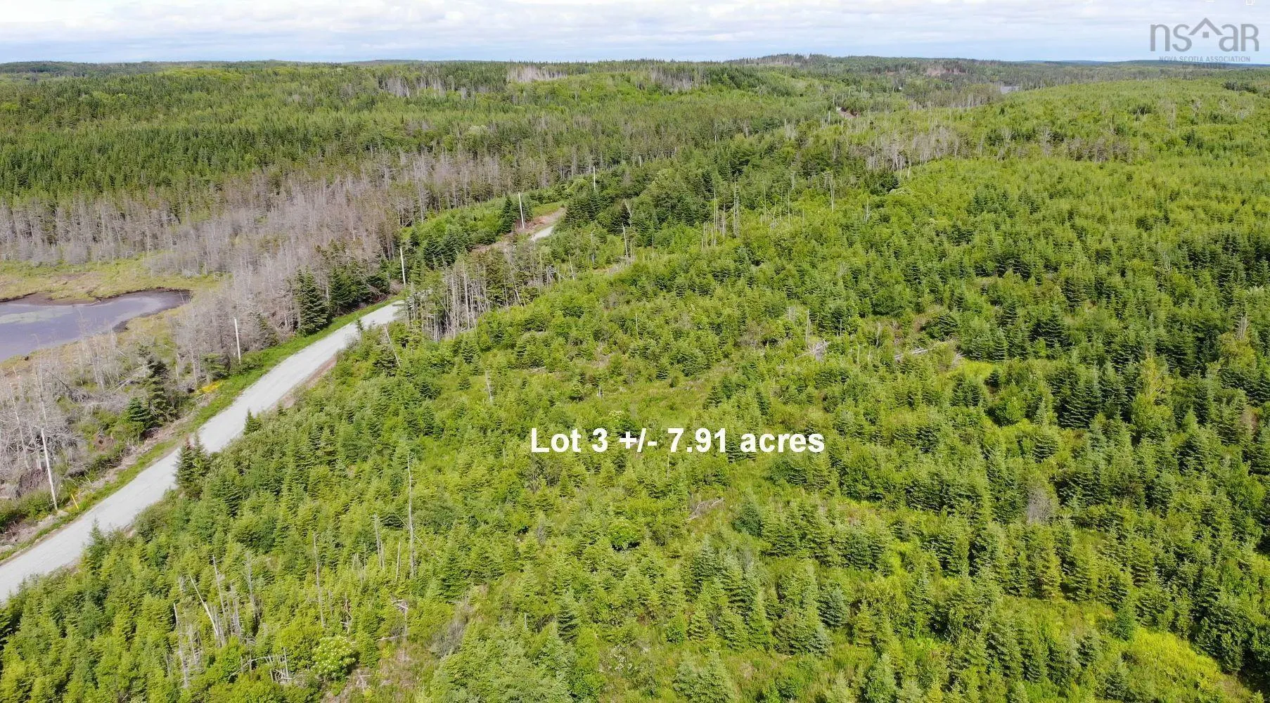 Lot 3 Rear Big Cove Road, Soldiers Cove, NS B0E 3B0, ,Land,For Sale,Rear Big Cove,202517506