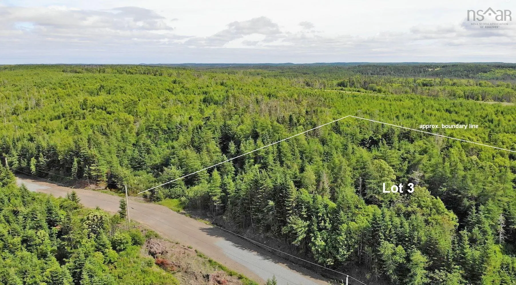 Lot 3 Rear Big Cove Road, Soldiers Cove, NS B0E 3B0, ,Land,For Sale,Rear Big Cove,202517506