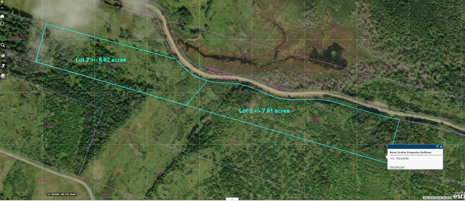 Lot 3 Rear Big Cove Road, Soldiers Cove, NS B0E 3B0, ,Land,For Sale,Rear Big Cove,202517506