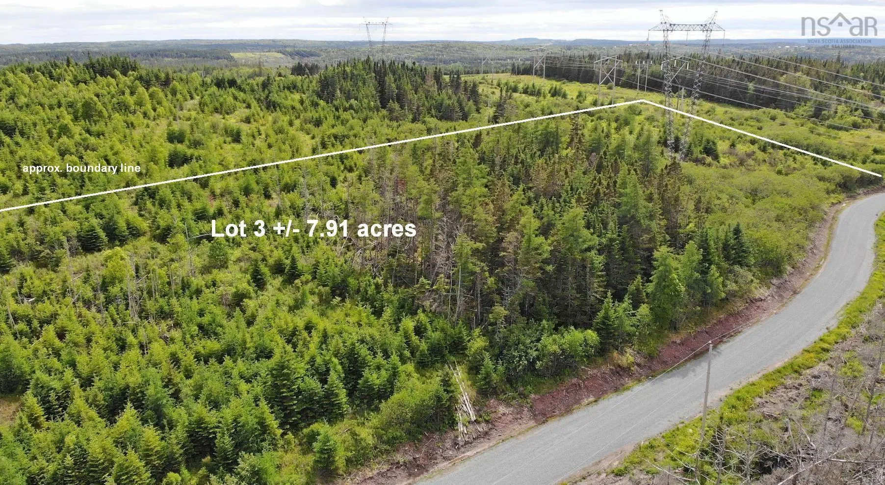 Lot 3 Rear Big Cove Road, Soldiers Cove, NS B0E 3B0, ,Land,For Sale,Rear Big Cove,202517506