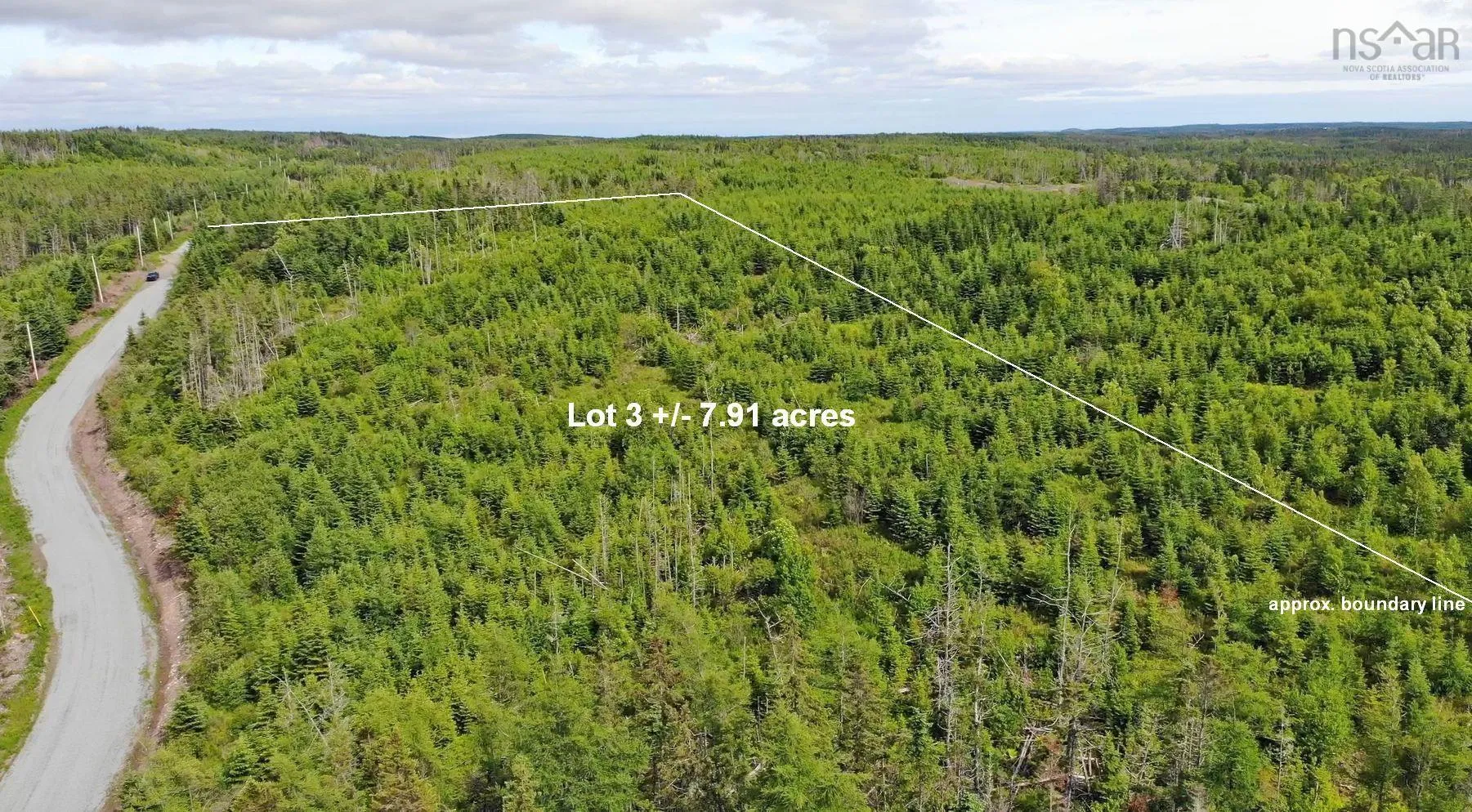Lot 3 Rear Big Cove Road, Soldiers Cove, NS B0E 3B0, ,Land,For Sale,Rear Big Cove,202517506