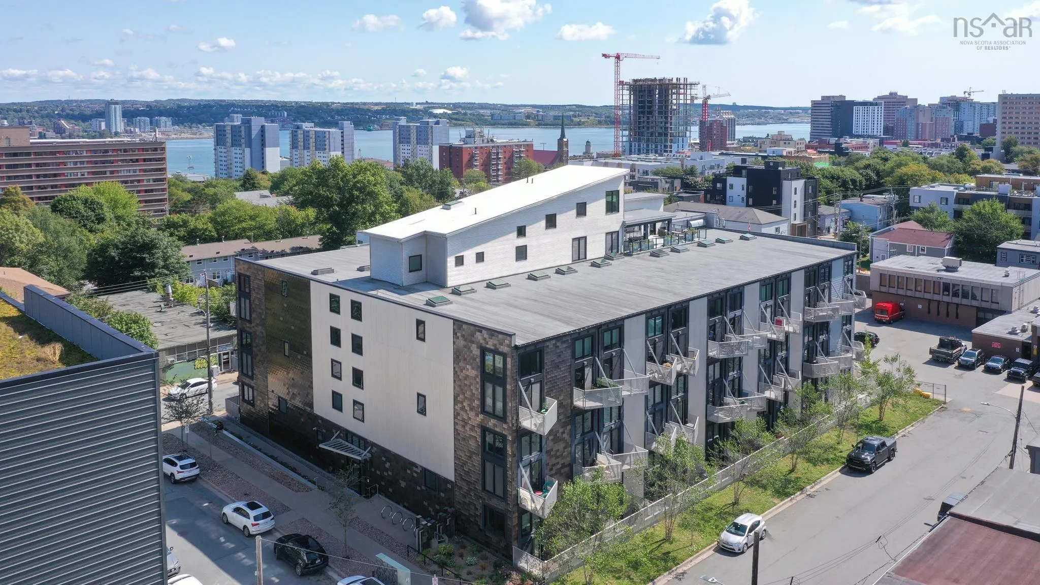 323-5662 Roberts Street, Halifax, NS B3K 0E3, 2 Bedrooms Bedrooms, ,2 BathroomsBathrooms,Residential,For Sale,Roberts,202522369