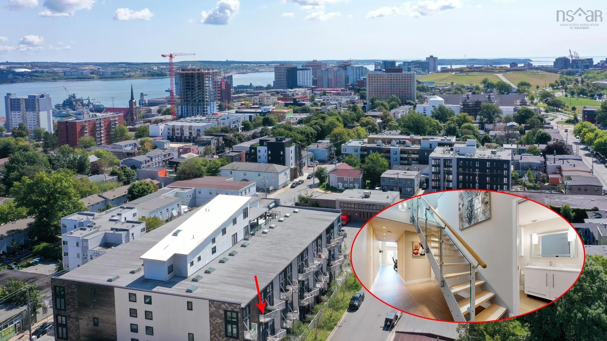 323-5662 Roberts Street, Halifax, NS B3K 0E3, 2 Bedrooms Bedrooms, ,2 BathroomsBathrooms,Residential,For Sale,Roberts,202522369