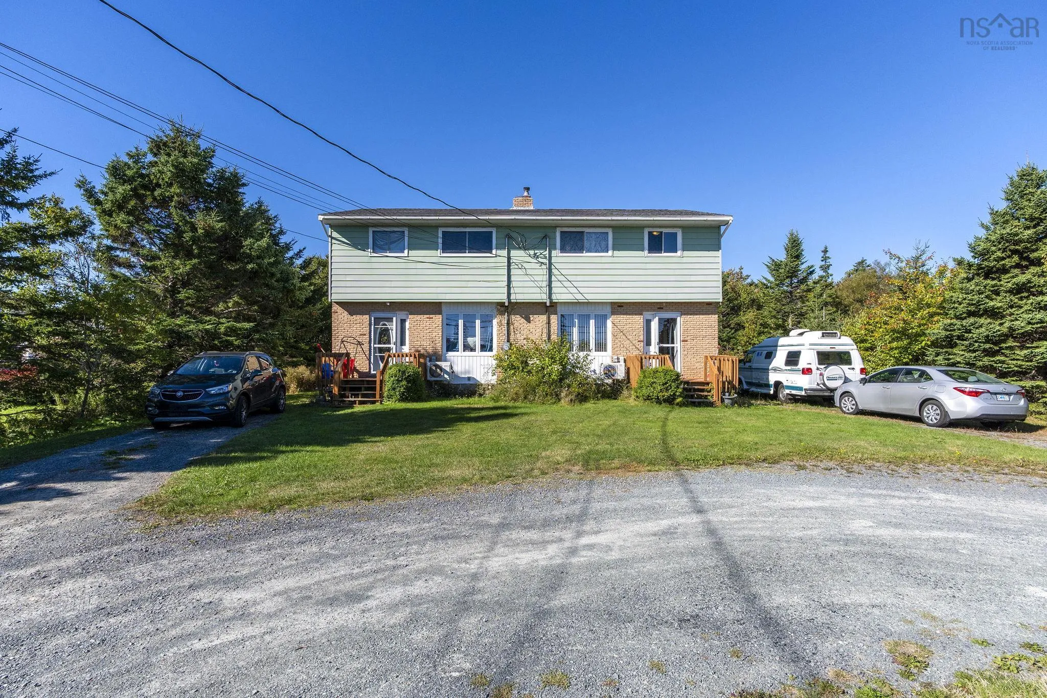 161 + 163 Ketch Harbour Road, Herring Cove, NS B3J 1J5, 3 Bedrooms Bedrooms, ,2 BathroomsBathrooms,Residential,For Sale,Ketch Harbour,202524761