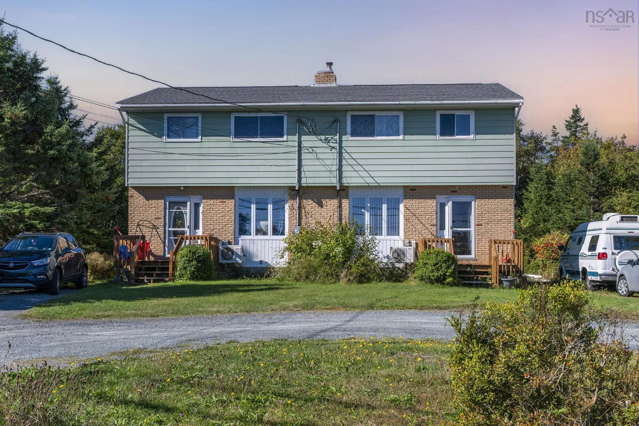 161 + 163 Ketch Harbour Road, Herring Cove, NS B3J 1J5, 3 Bedrooms Bedrooms, ,2 BathroomsBathrooms,Residential,For Sale,Ketch Harbour,202524761