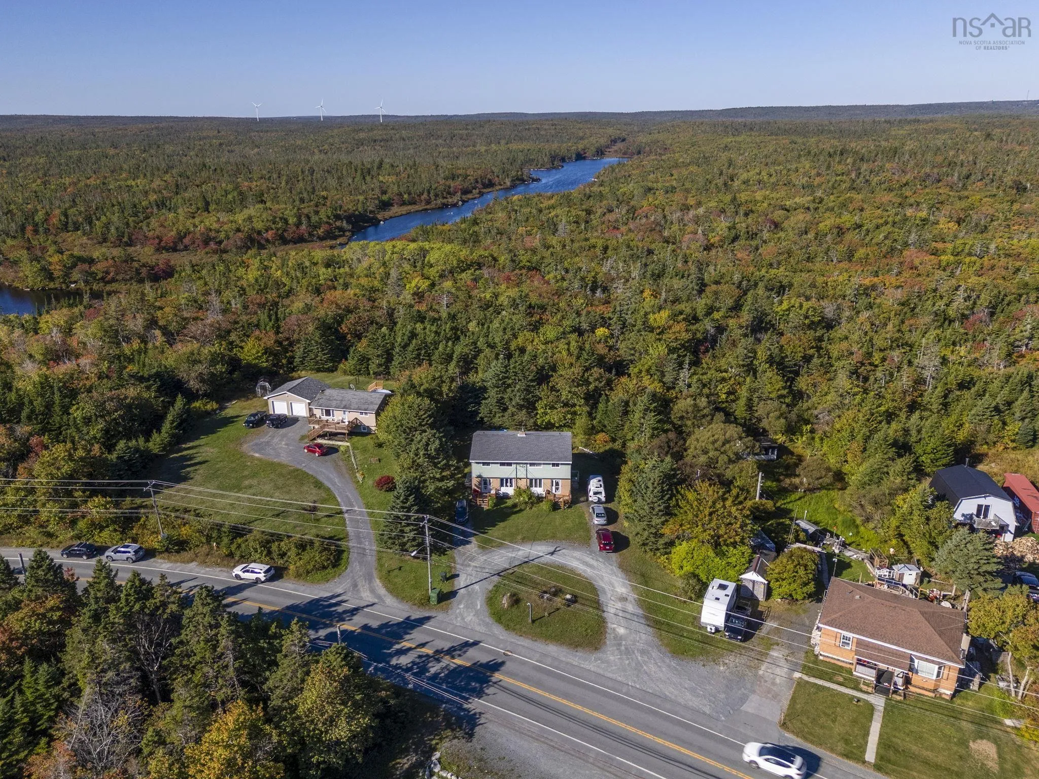 161 + 163 Ketch Harbour Road, Herring Cove, NS B3J 1J5, 3 Bedrooms Bedrooms, ,2 BathroomsBathrooms,Residential,For Sale,Ketch Harbour,202524761