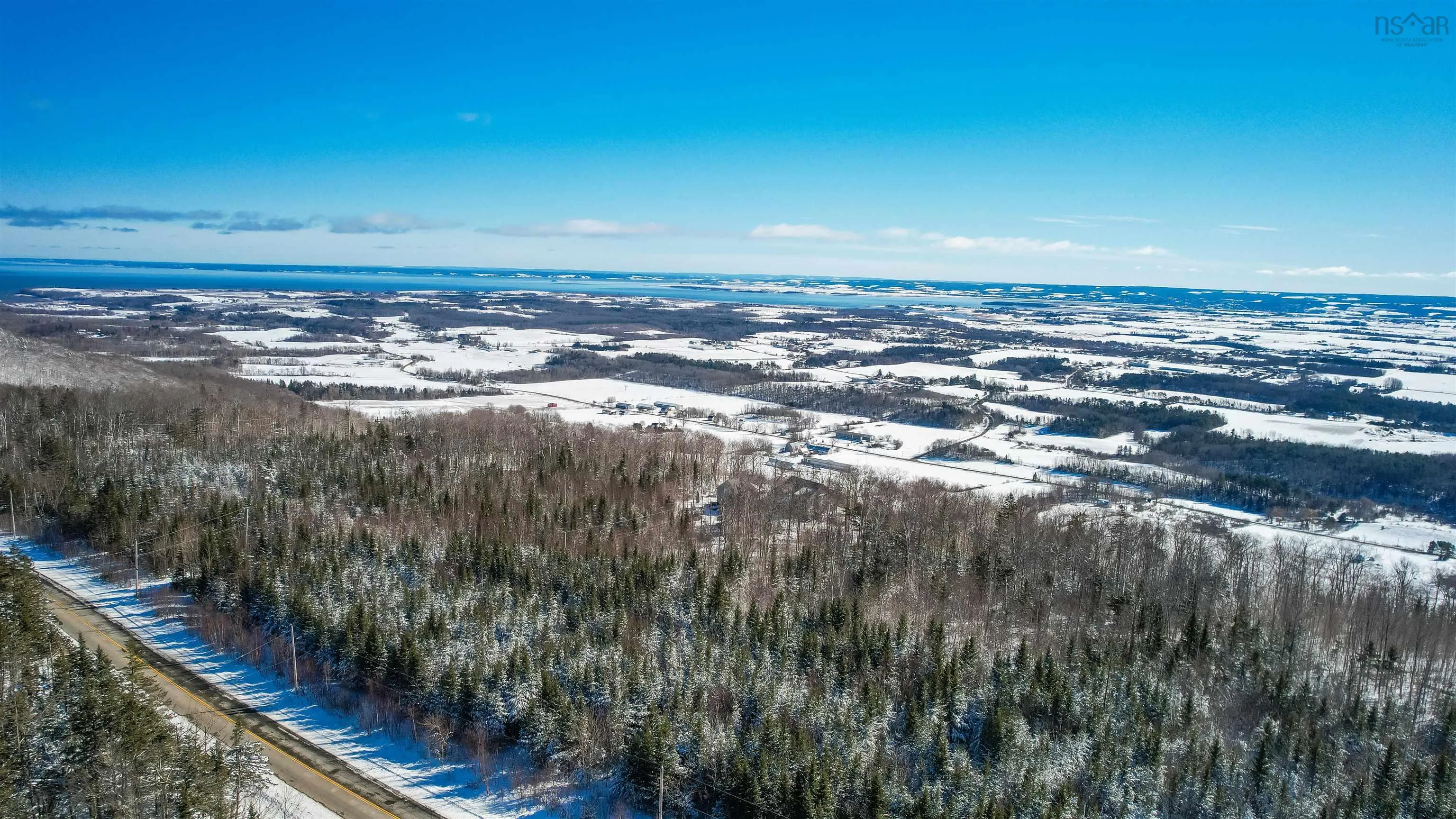 Gospel Road Lot 2023, Arlington Ns B0p 1h0, ,Land,For Sale,Gospel,202510092