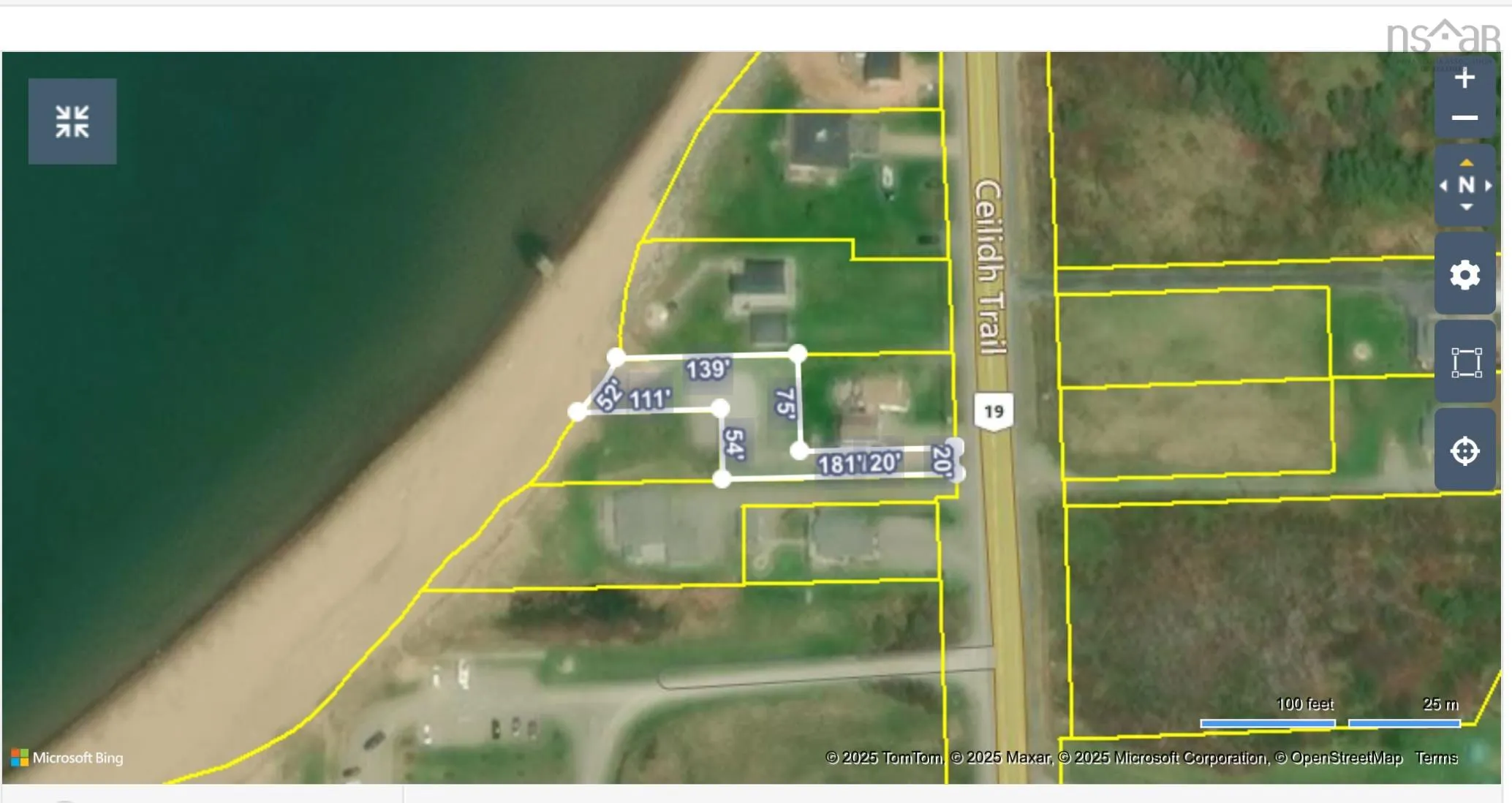 Lot 1 Ab Route 19, Port Hood Ns B0e 2w0, ,Land,For Sale,Route 19,202505783