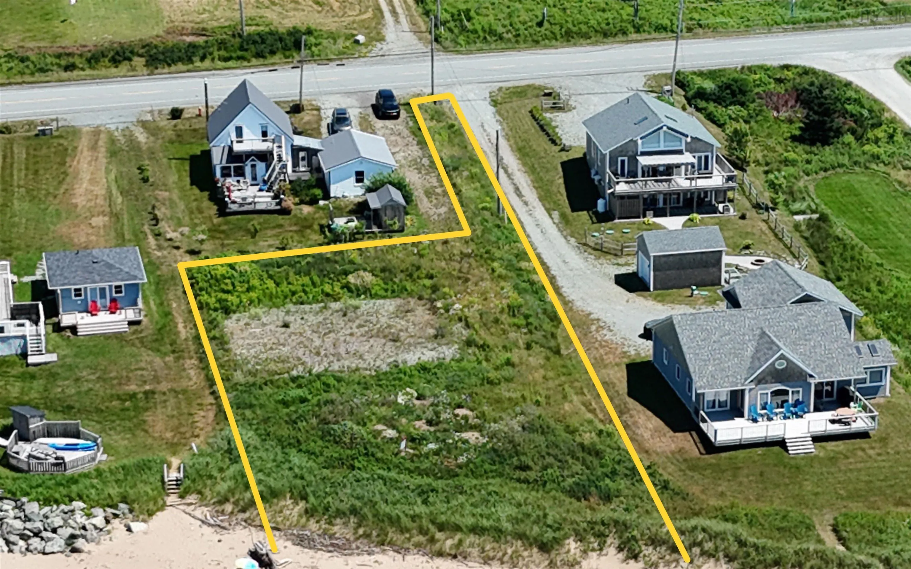 Lot 1 Ab Route 19, Port Hood Ns B0e 2w0, ,Land,For Sale,Route 19,202505783
