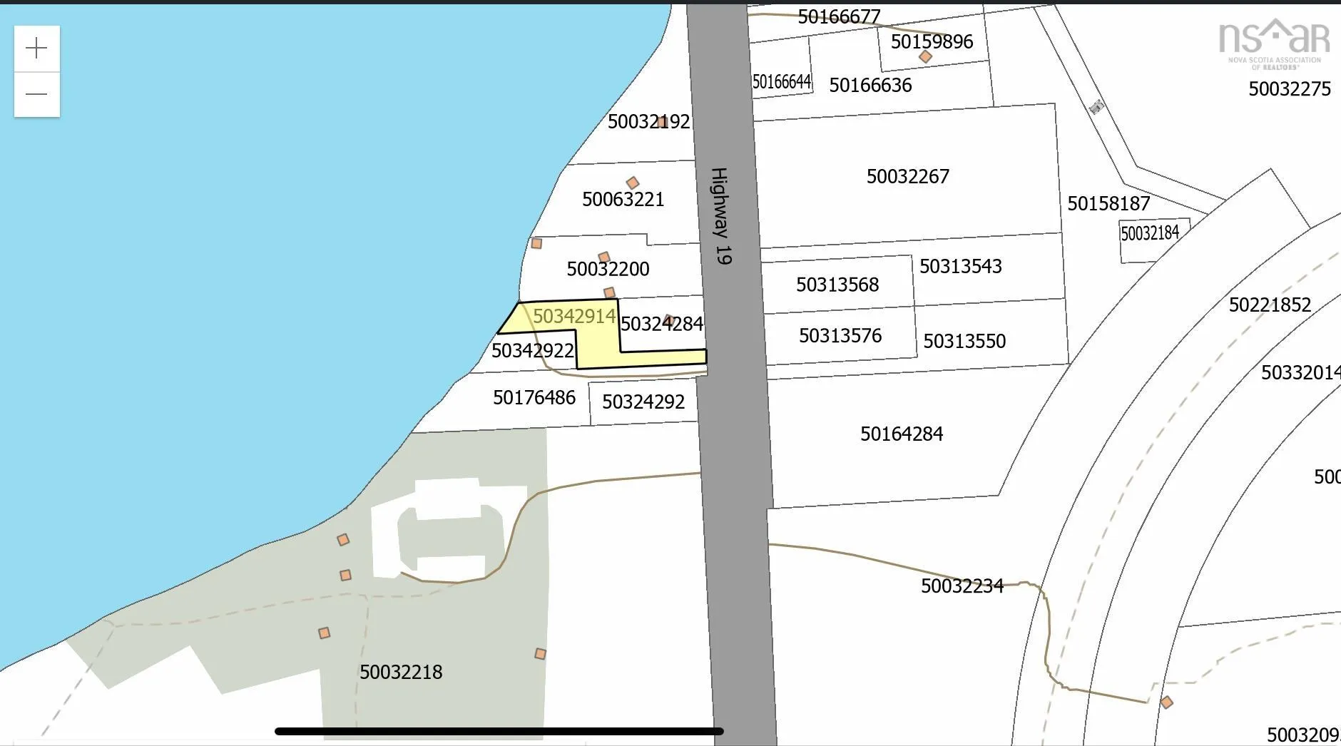 Lot 1 Ab Route 19, Port Hood Ns B0e 2w0, ,Land,For Sale,Route 19,202505783