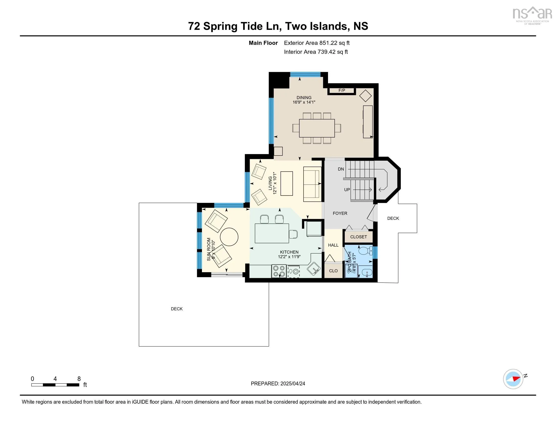35-72 Spring Tide Lane, Two Islands Ns B0m 1s0, 2 Bedrooms Bedrooms, ,3 BathroomsBathrooms,Residential,For Sale,Spring Tide,202509078