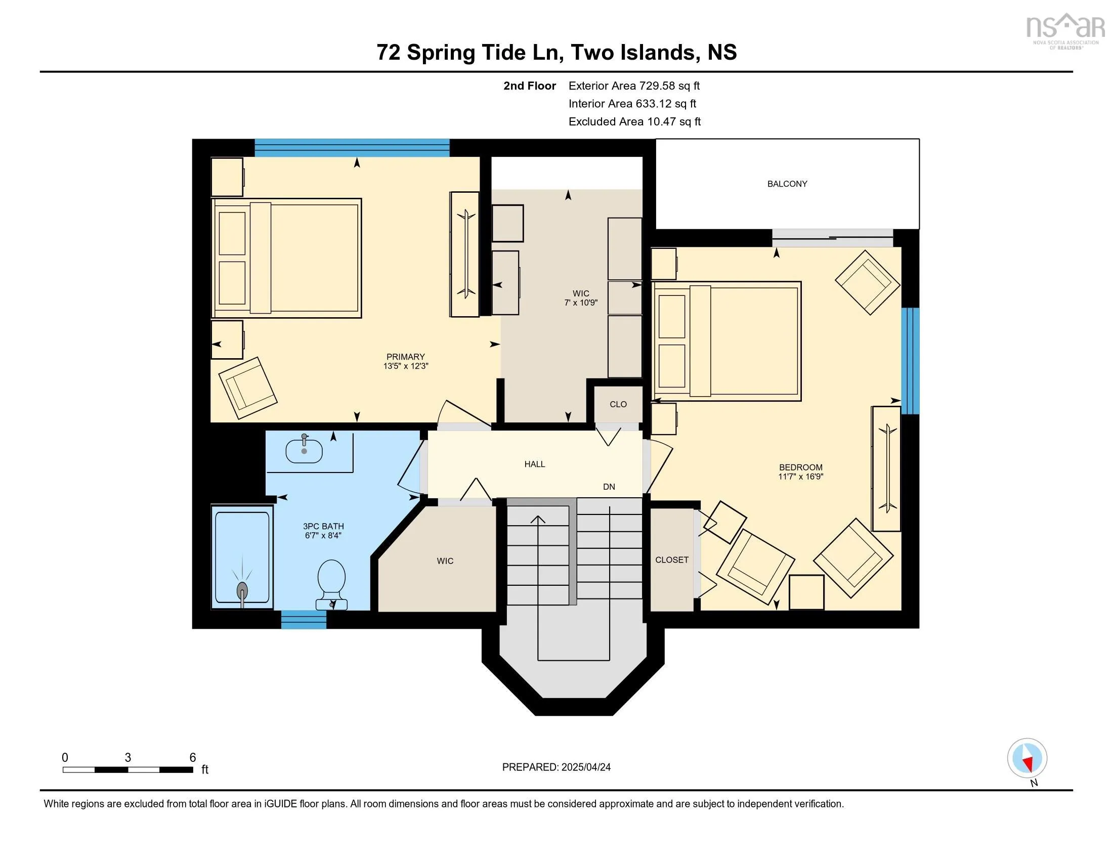 35-72 Spring Tide Lane, Two Islands Ns B0m 1s0, 2 Bedrooms Bedrooms, ,3 BathroomsBathrooms,Residential,For Sale,Spring Tide,202509078
