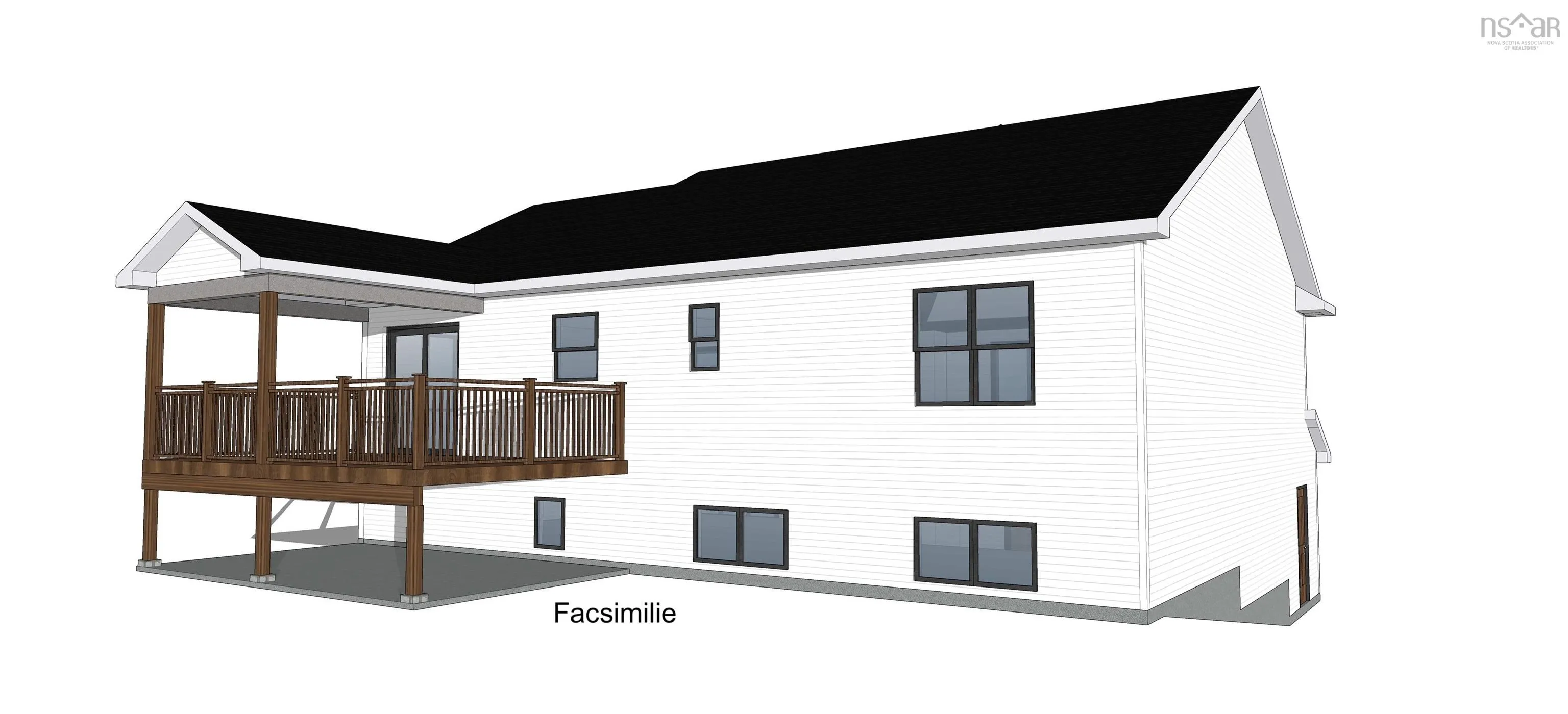 743-670 Celebration Drive, Fall River Ns B2t 1s3, 4 Bedrooms Bedrooms, ,3 BathroomsBathrooms,Residential,For Sale,Celebration,202508238