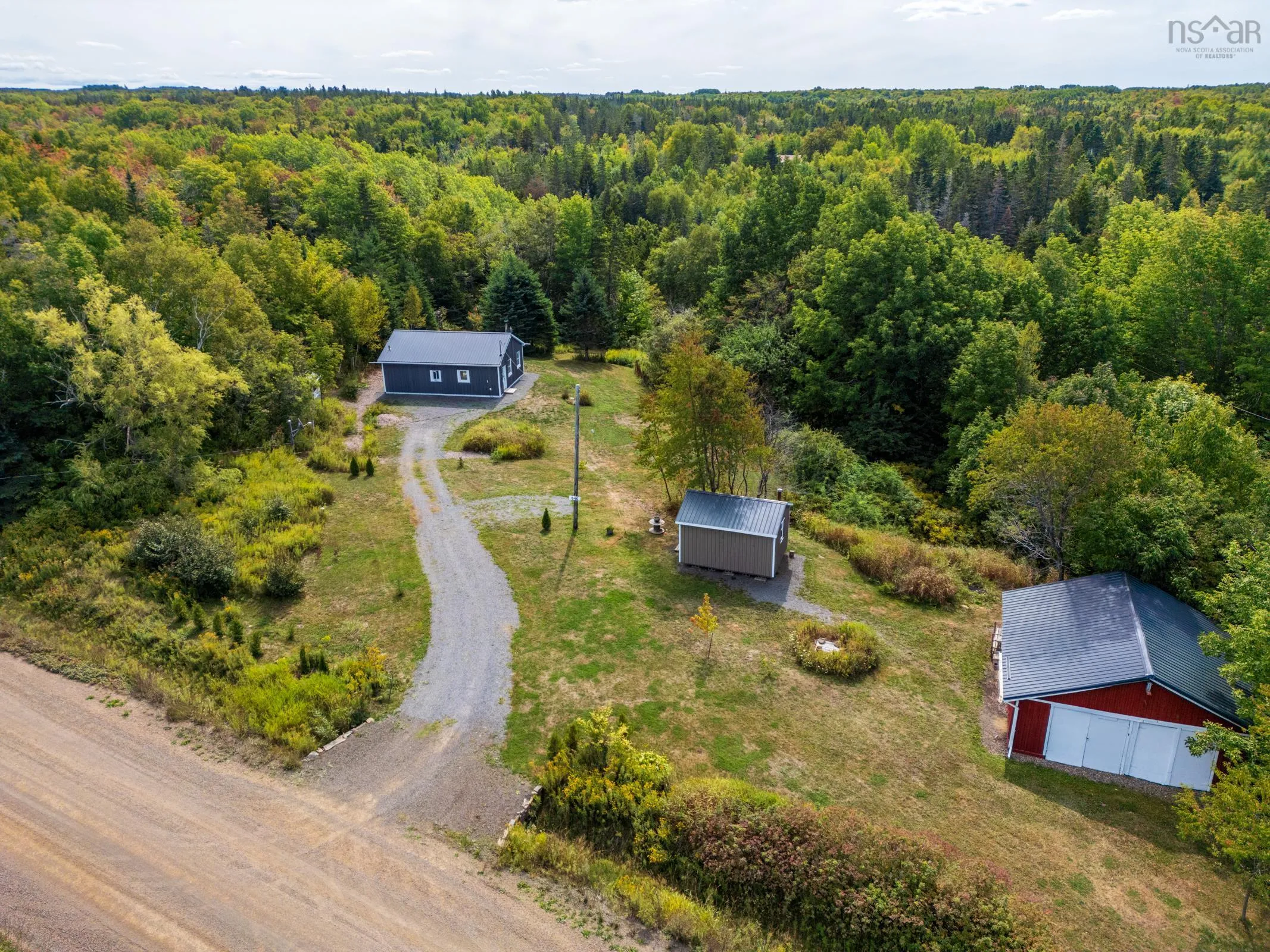 646 Russia Road, Black Rock, NS B0P 1V0, 2 Bedrooms Bedrooms, ,1 BathroomBathrooms,Residential,For Sale,Russia,202523015