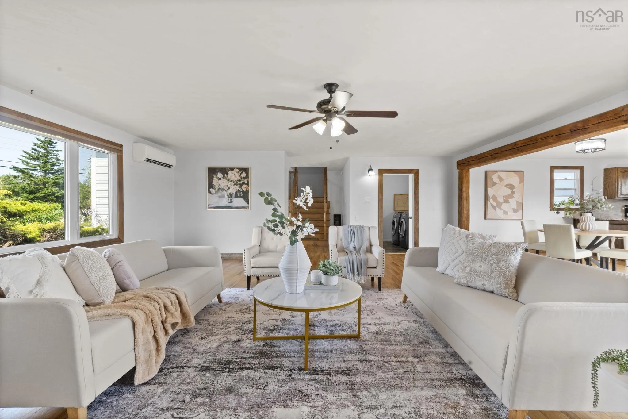 1870 Crowell Road, East Lawrencetown, NS B2Z 1N9, 3 Bedrooms Bedrooms, ,3 BathroomsBathrooms,Residential,For Sale,Crowell,202519941