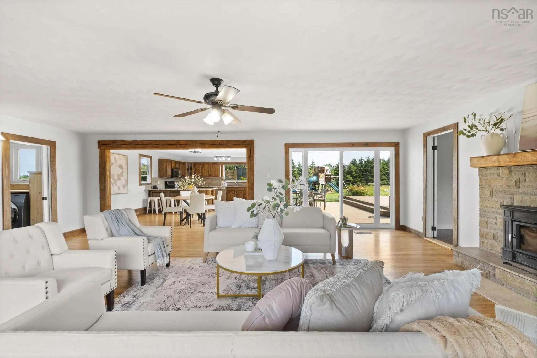 1870 Crowell Road, East Lawrencetown, NS B2Z 1N9, 3 Bedrooms Bedrooms, ,3 BathroomsBathrooms,Residential,For Sale,Crowell,202519941