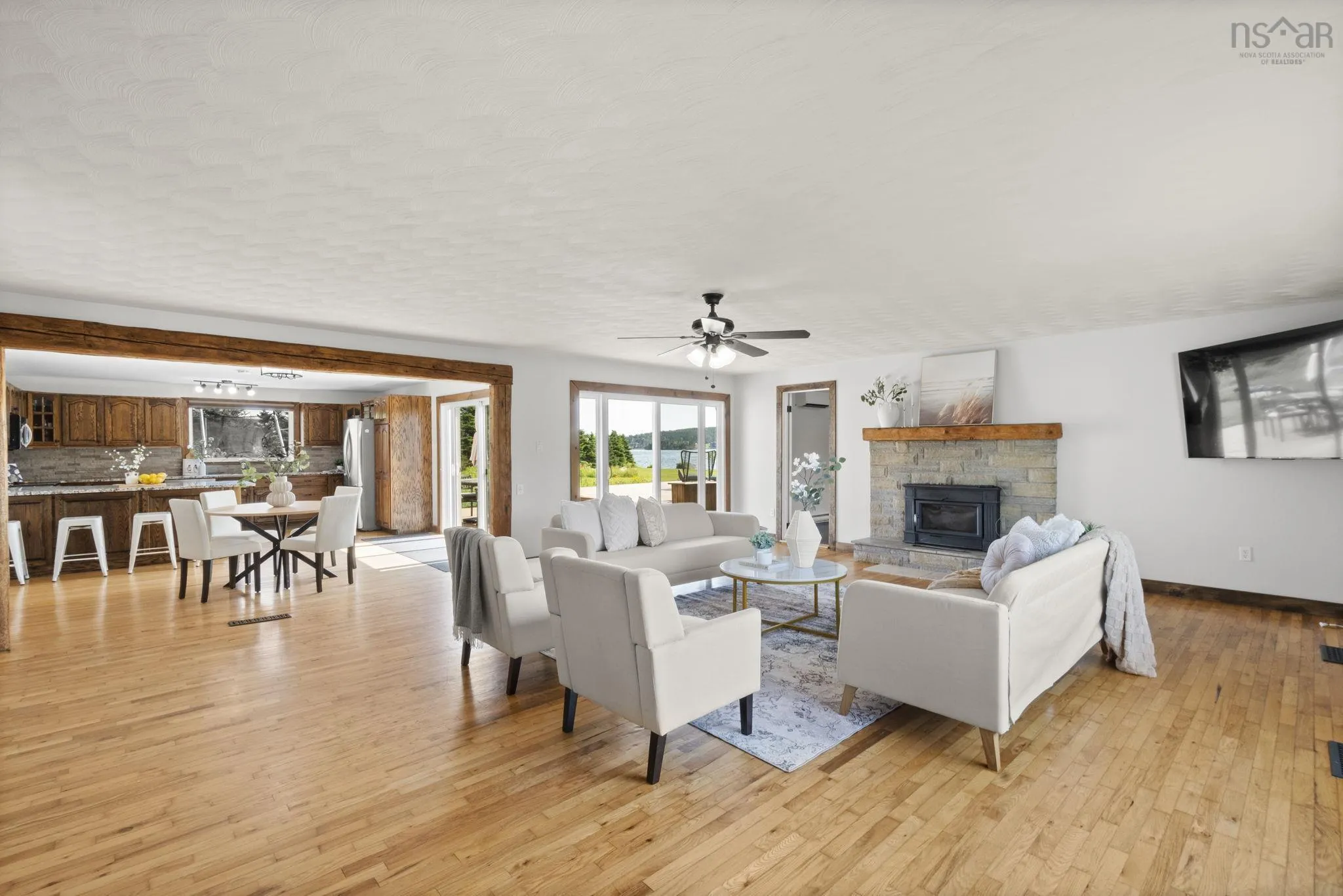 1870 Crowell Road, East Lawrencetown, NS B2Z 1N9, 3 Bedrooms Bedrooms, ,3 BathroomsBathrooms,Residential,For Sale,Crowell,202519941