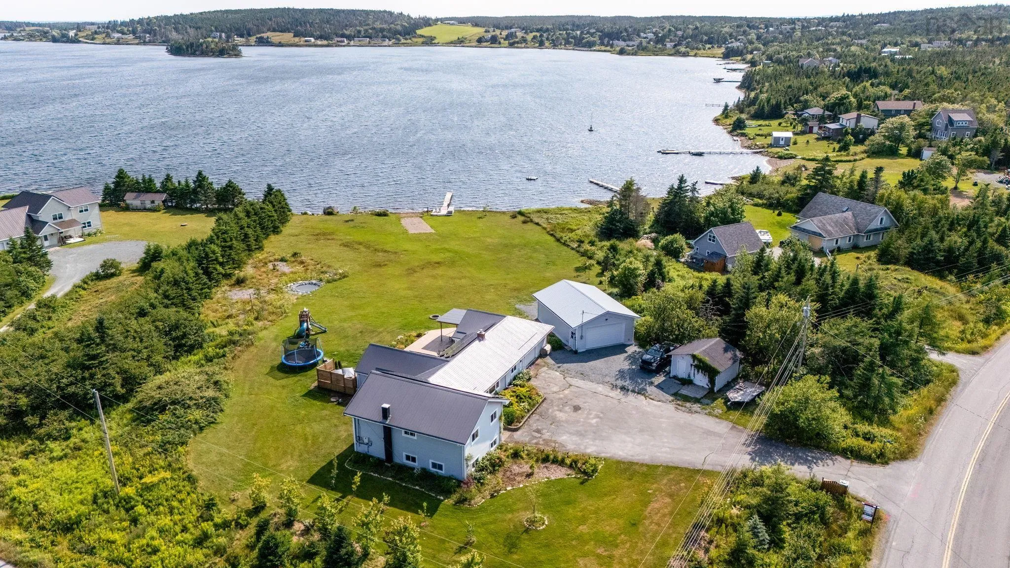 1870 Crowell Road, East Lawrencetown, NS B2Z 1N9, 3 Bedrooms Bedrooms, ,3 BathroomsBathrooms,Residential,For Sale,Crowell,202519941