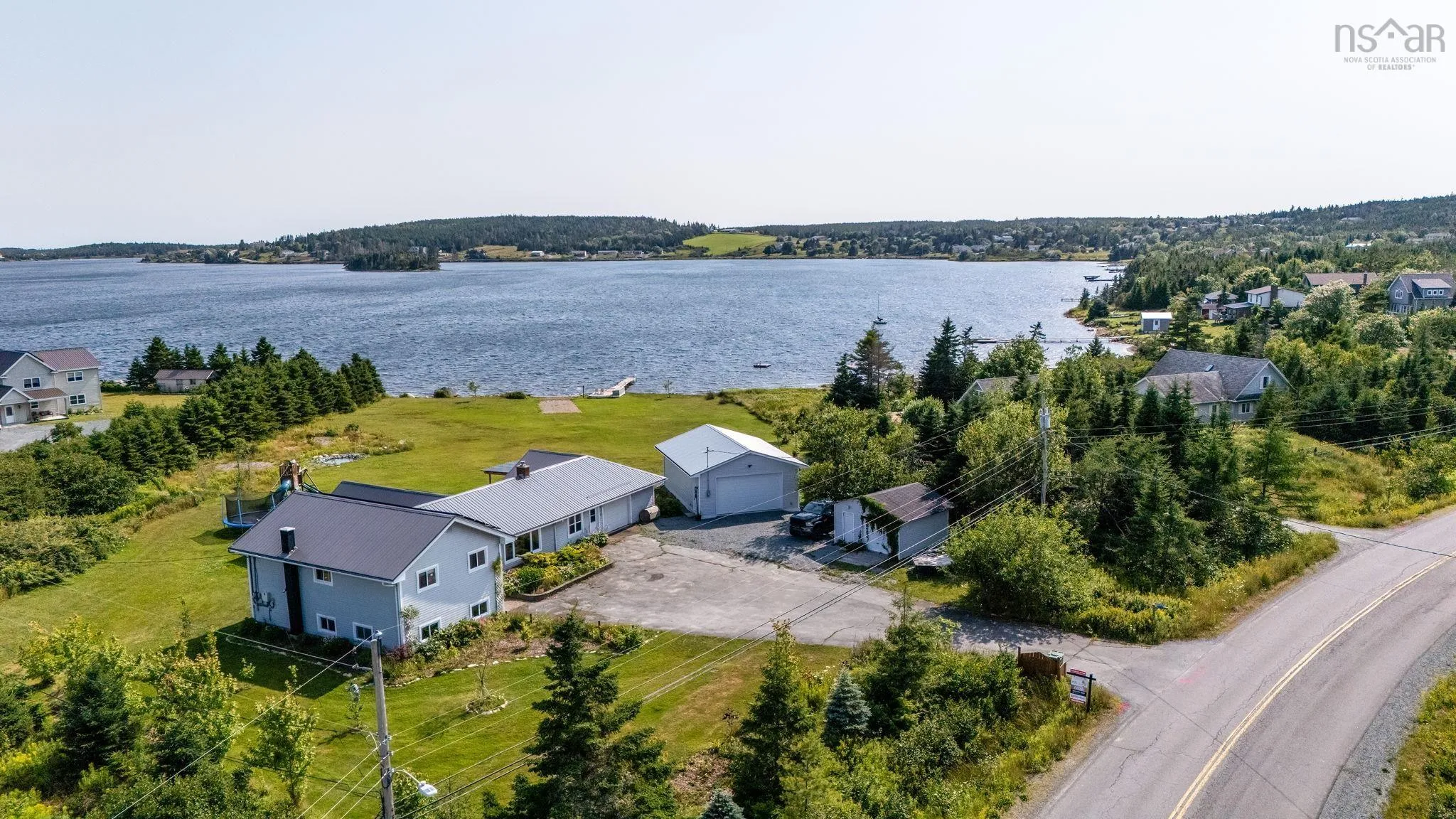1870 Crowell Road, East Lawrencetown, NS B2Z 1N9, 3 Bedrooms Bedrooms, ,3 BathroomsBathrooms,Residential,For Sale,Crowell,202519941