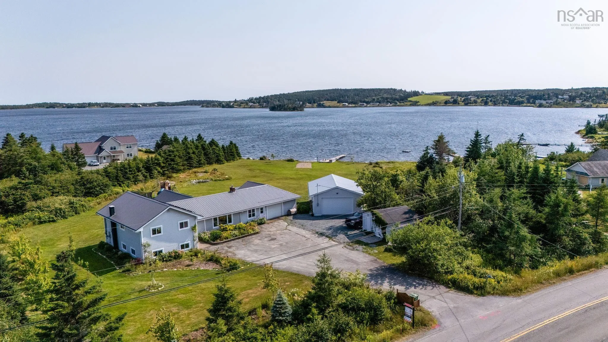 1870 Crowell Road, East Lawrencetown, NS B2Z 1N9, 3 Bedrooms Bedrooms, ,3 BathroomsBathrooms,Residential,For Sale,Crowell,202519941