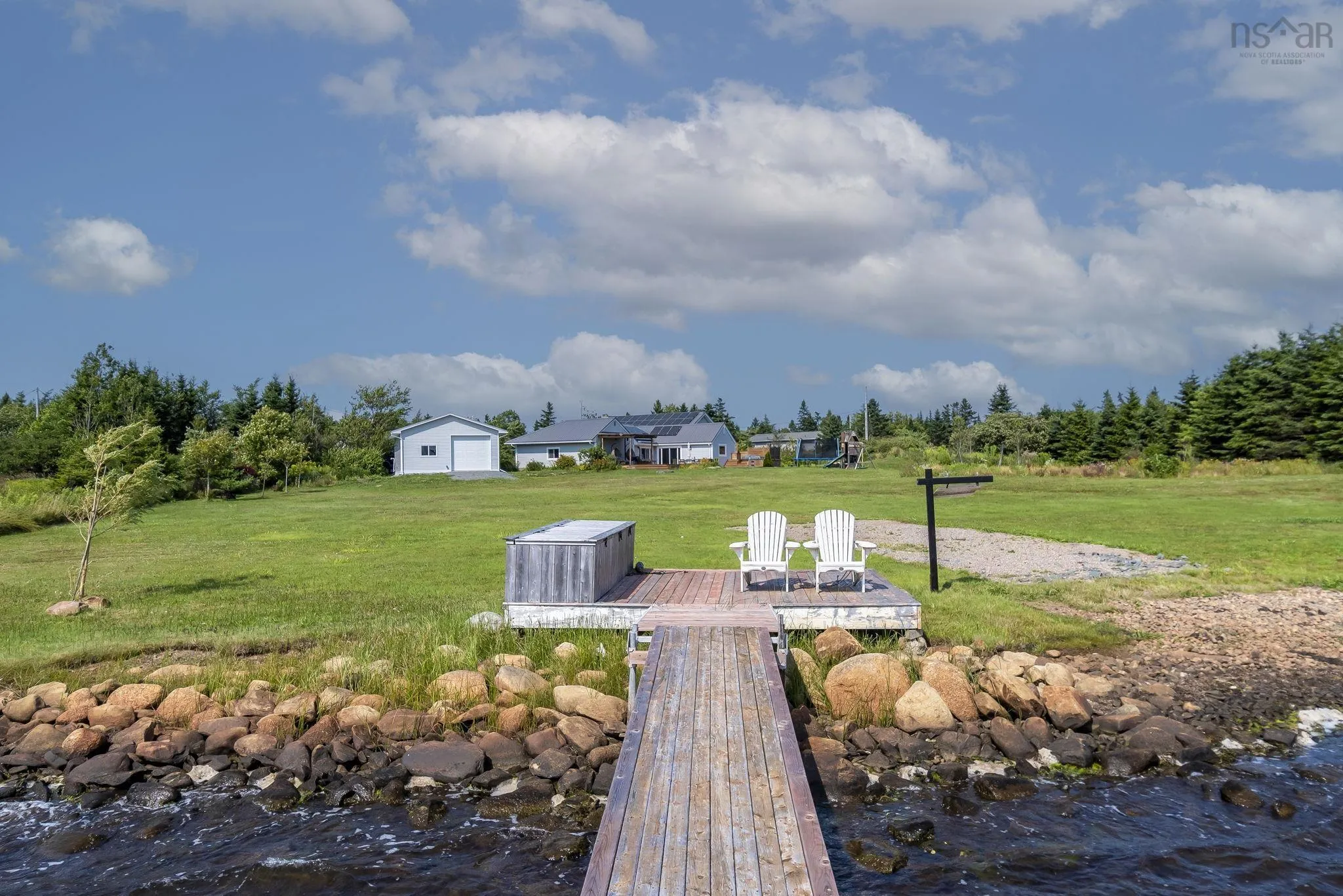 1870 Crowell Road, East Lawrencetown, NS B2Z 1N9, 3 Bedrooms Bedrooms, ,3 BathroomsBathrooms,Residential,For Sale,Crowell,202519941