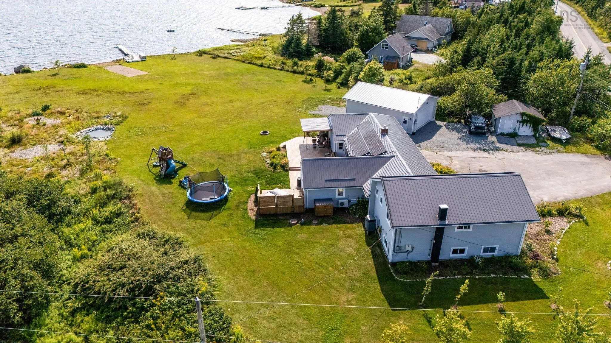 1870 Crowell Road, East Lawrencetown, NS B2Z 1N9, 3 Bedrooms Bedrooms, ,3 BathroomsBathrooms,Residential,For Sale,Crowell,202519941