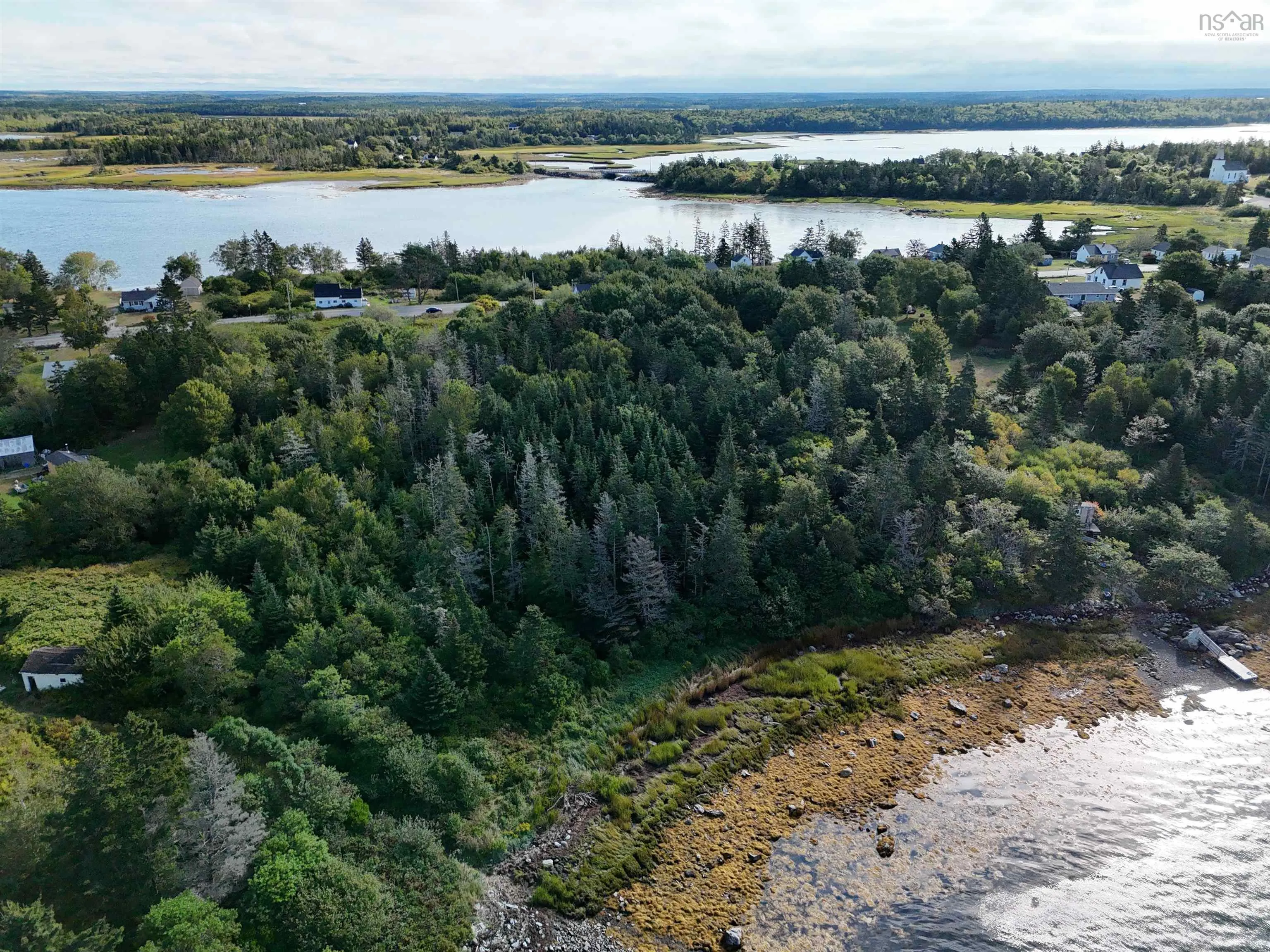 1509 Highway 308, Surettes Island, NS B0W 3M0, ,Land,For Sale,Highway 308,202523183