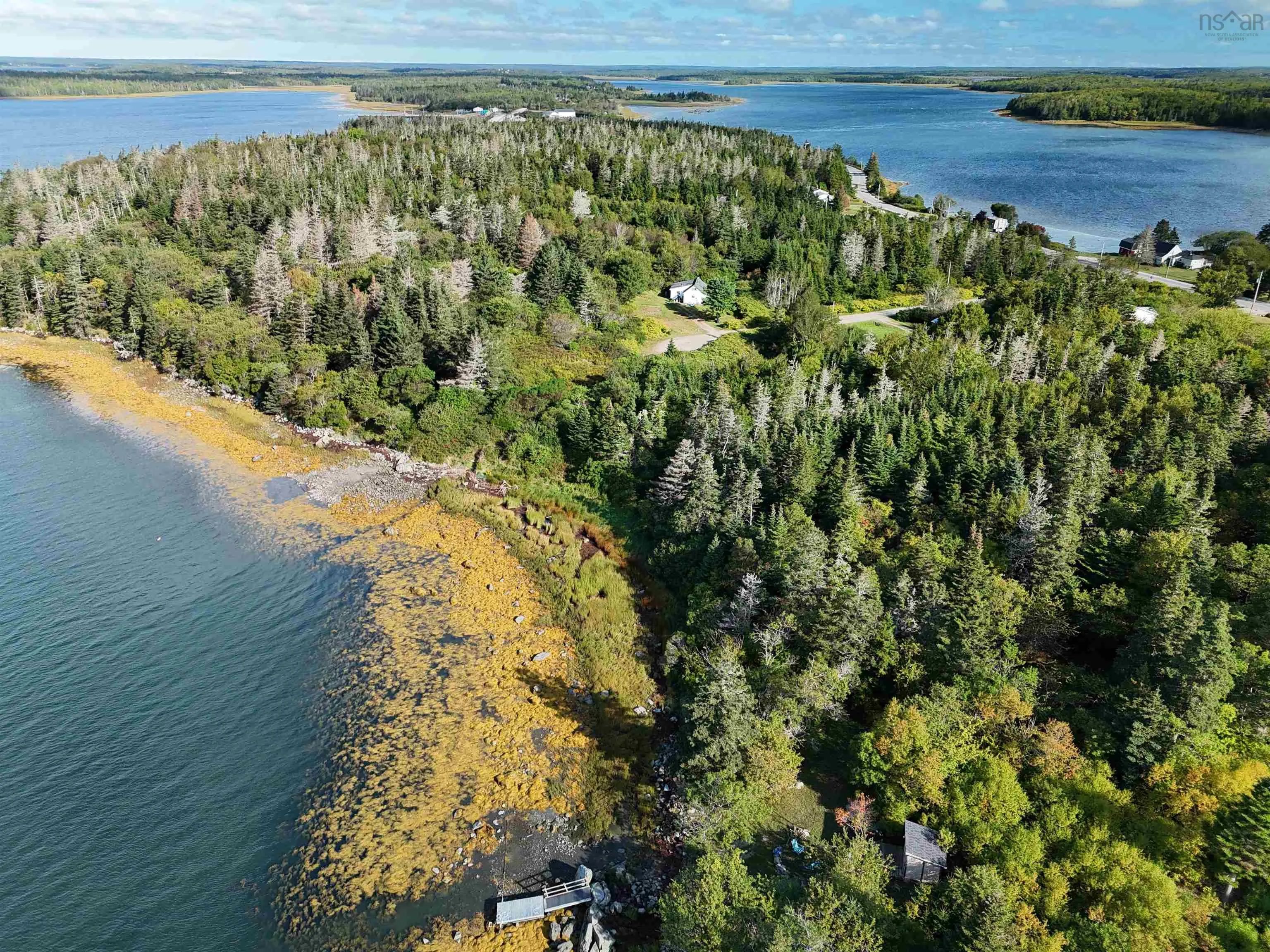 1509 Highway 308, Surettes Island, NS B0W 3M0, ,Land,For Sale,Highway 308,202523183
