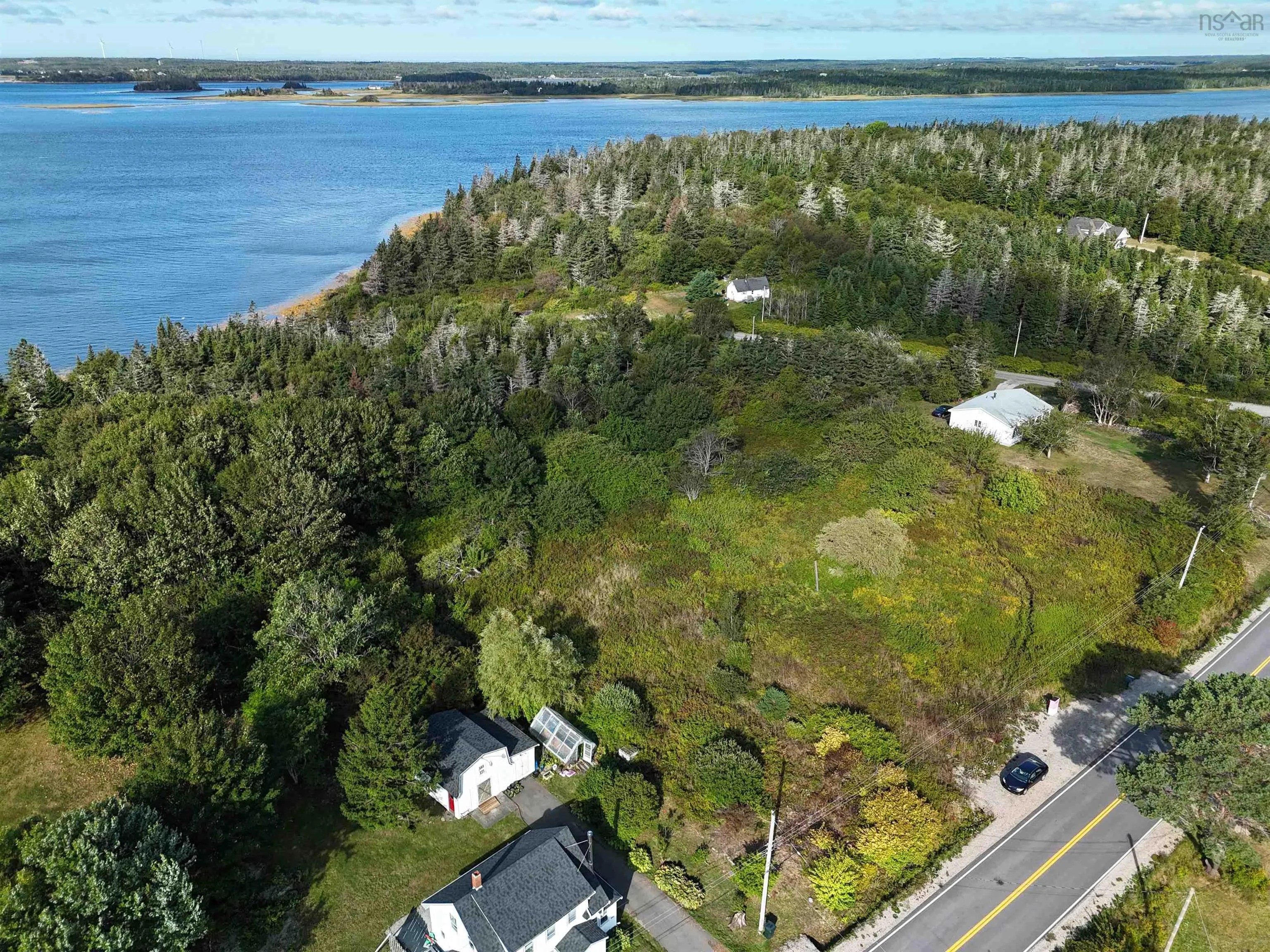 1509 Highway 308, Surettes Island, NS B0W 3M0, ,Land,For Sale,Highway 308,202523183