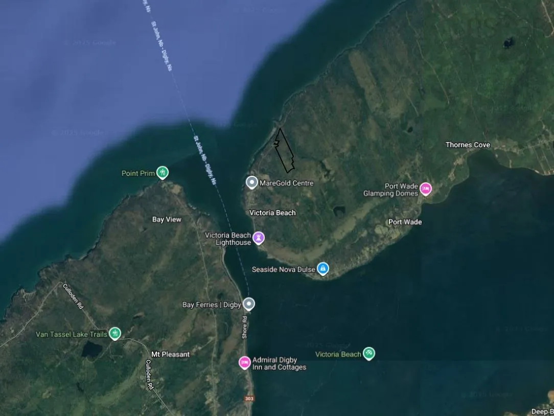 0 Granville Road, Victoria Beach, NS B0S 1K0, ,Land,For Sale,Granville,202521747