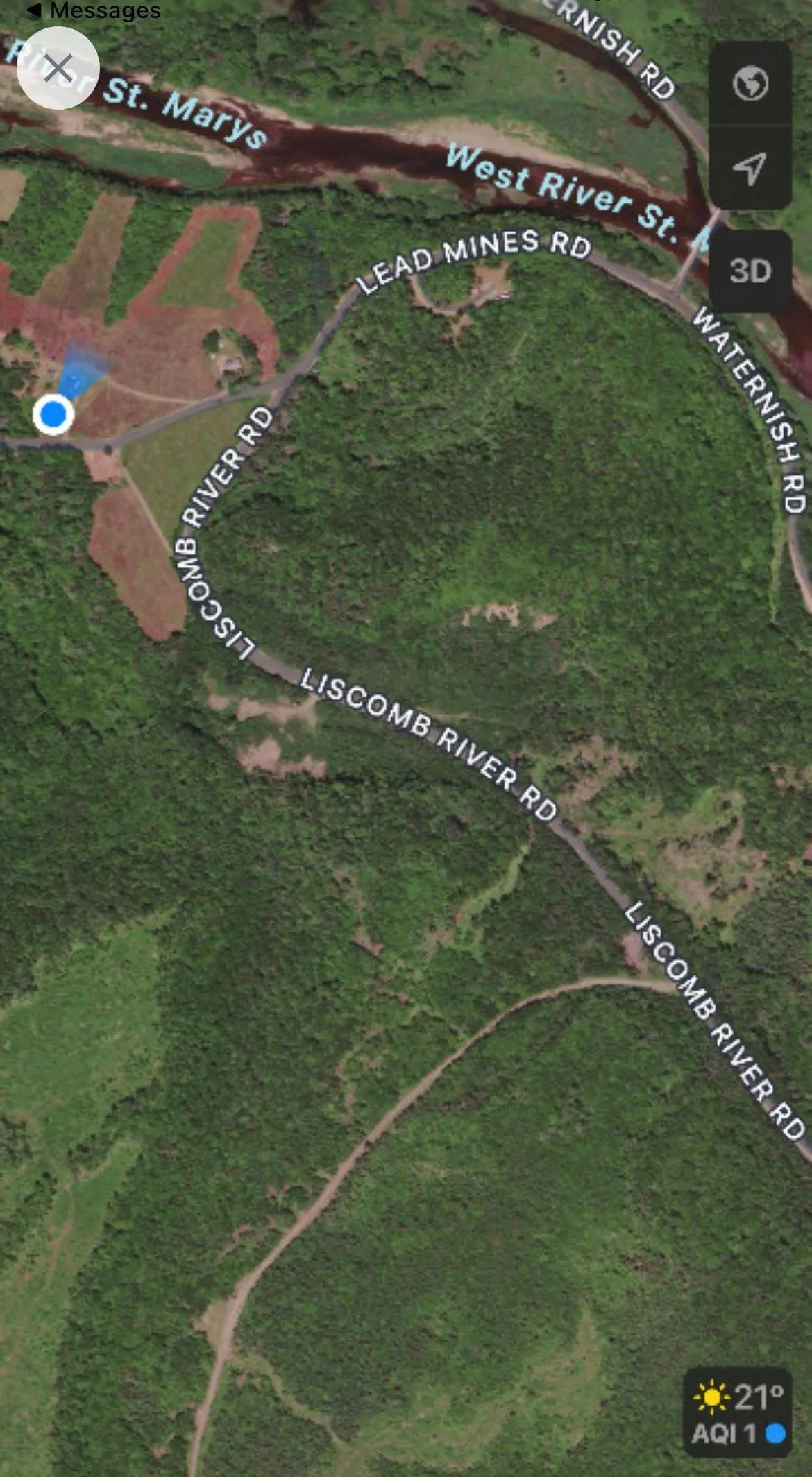 Lot 13-4 Lead Mines Road, Glenelg Ns B0h 1e0, ,Land,For Sale,Lead Mines,202426469