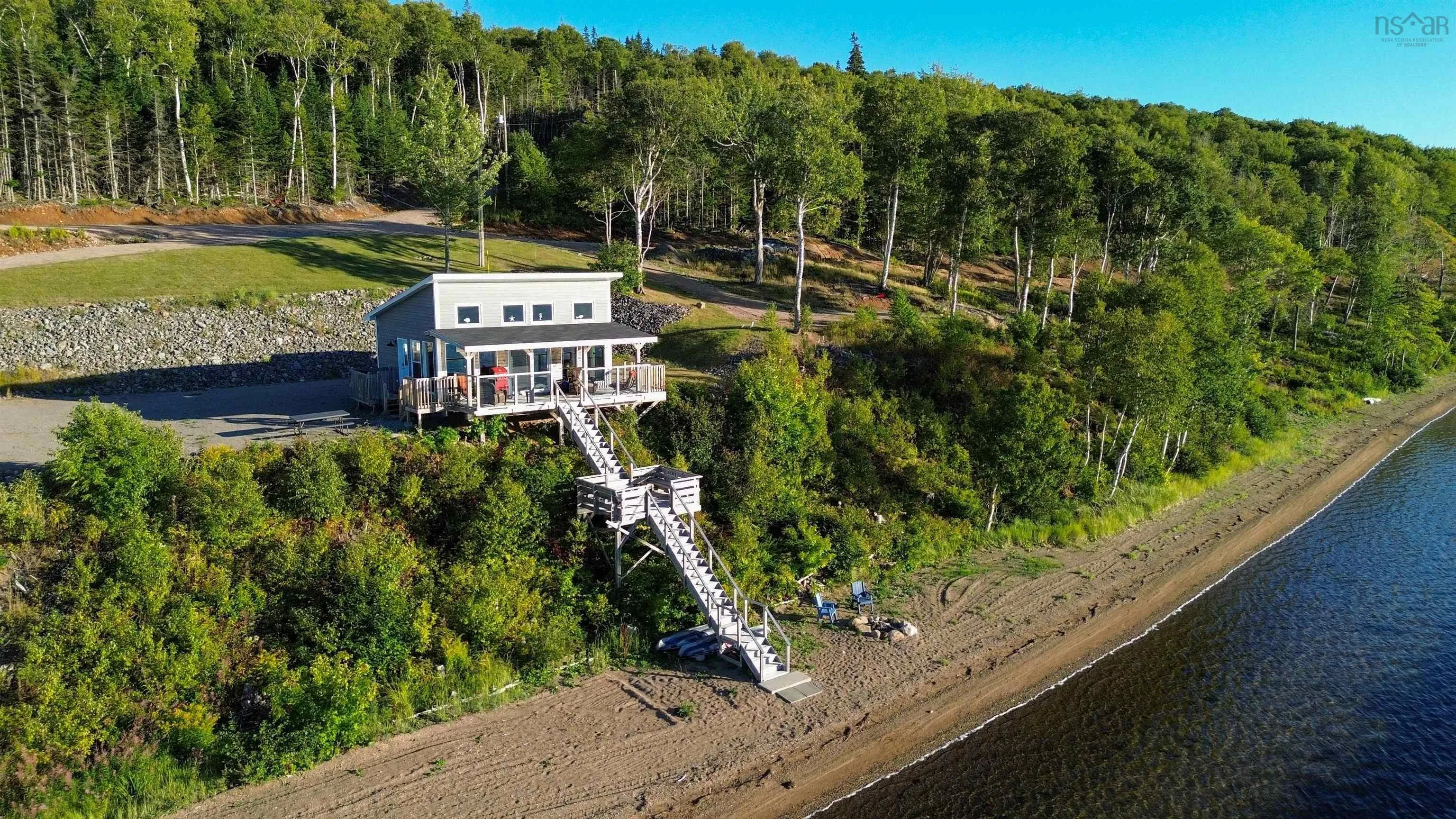 10823 Kempt Head Road, Boularderie, NS B1X 1L5, 1 Bedroom Bedrooms, ,1 BathroomBathrooms,Residential,For Sale,Kempt Head,202522044