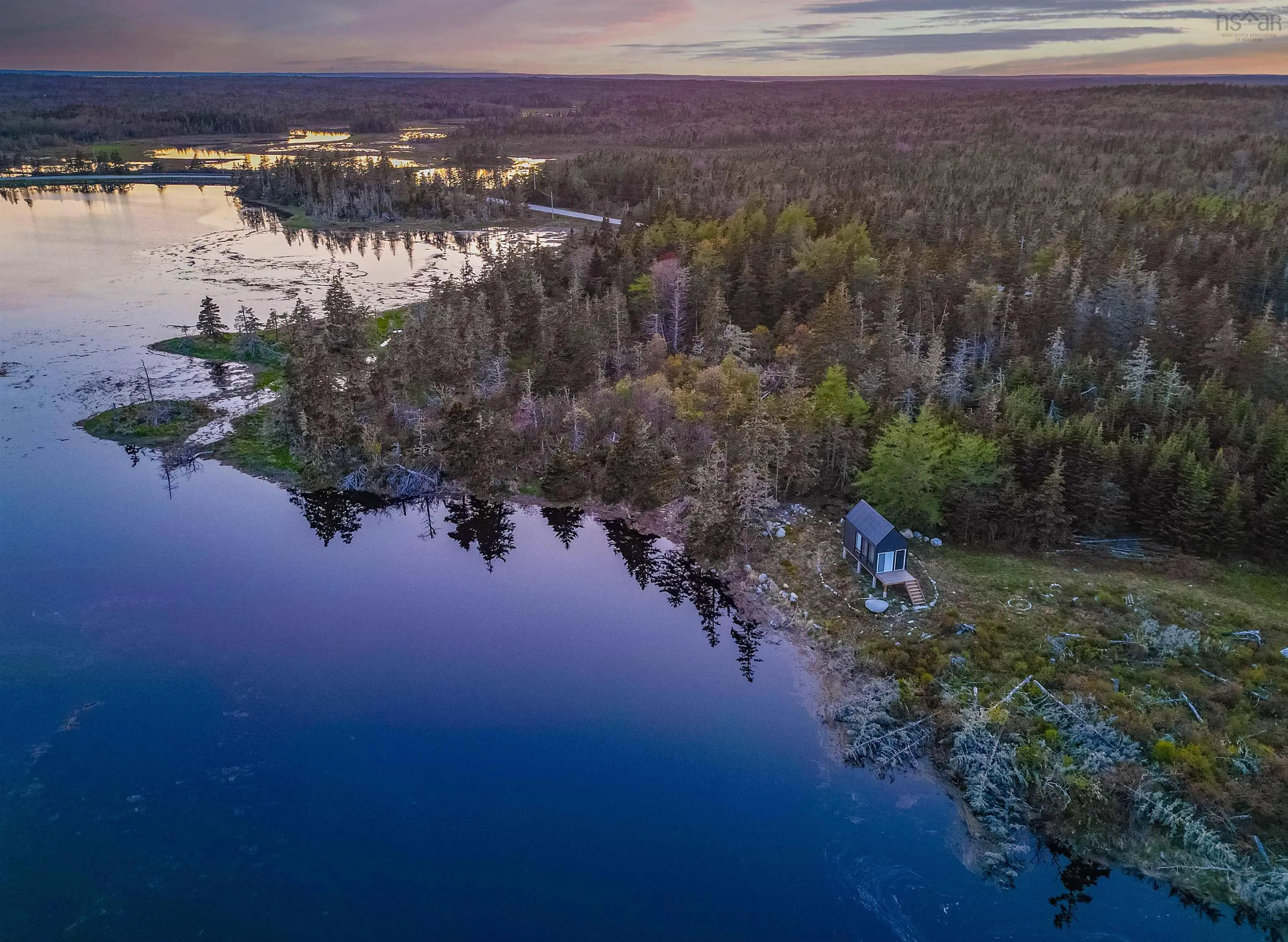 2685 Port La Tour Road, Upper Port La Tour, NS B0W 2T0, ,Land,For Sale,Port La Tour,202513074