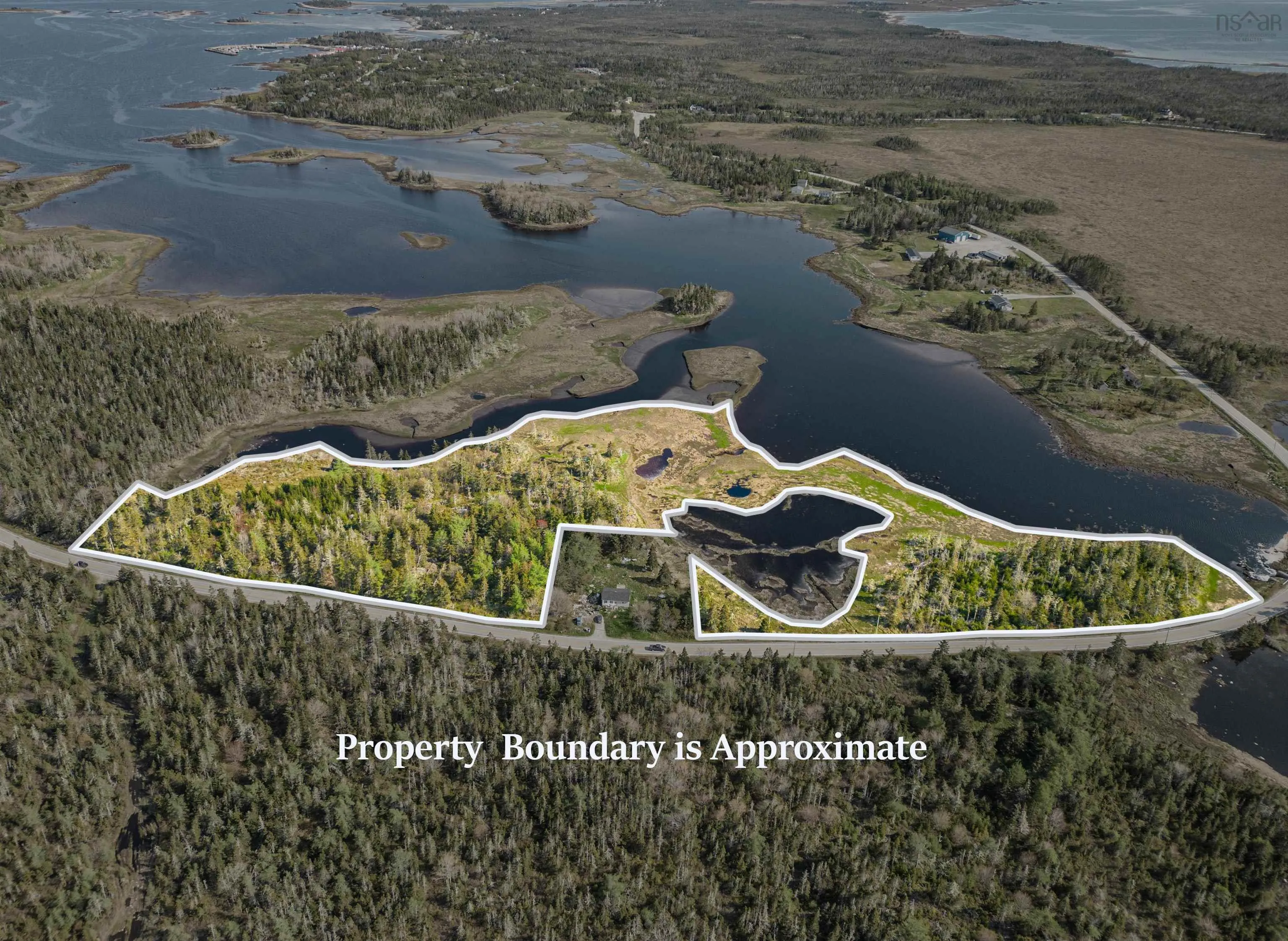 2685 Port La Tour Road, Upper Port La Tour, NS B0W 2T0, ,Land,For Sale,Port La Tour,202513074