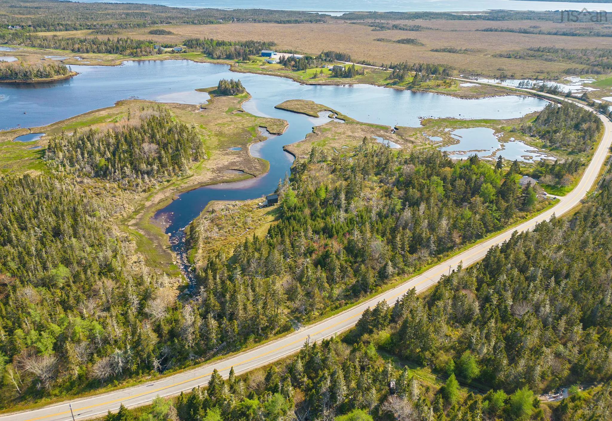 2685 Port La Tour Road, Upper Port La Tour, NS B0W 2T0, ,Land,For Sale,Port La Tour,202513074