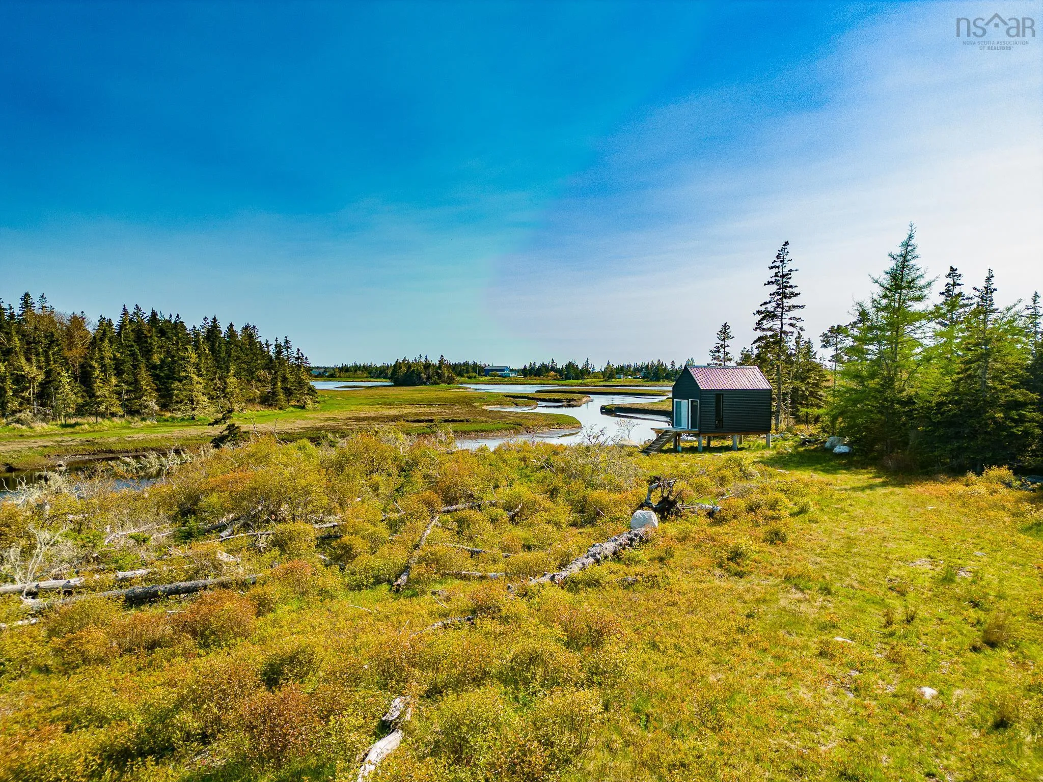 2685 Port La Tour Road, Upper Port La Tour, NS B0W 2T0, ,Land,For Sale,Port La Tour,202513074