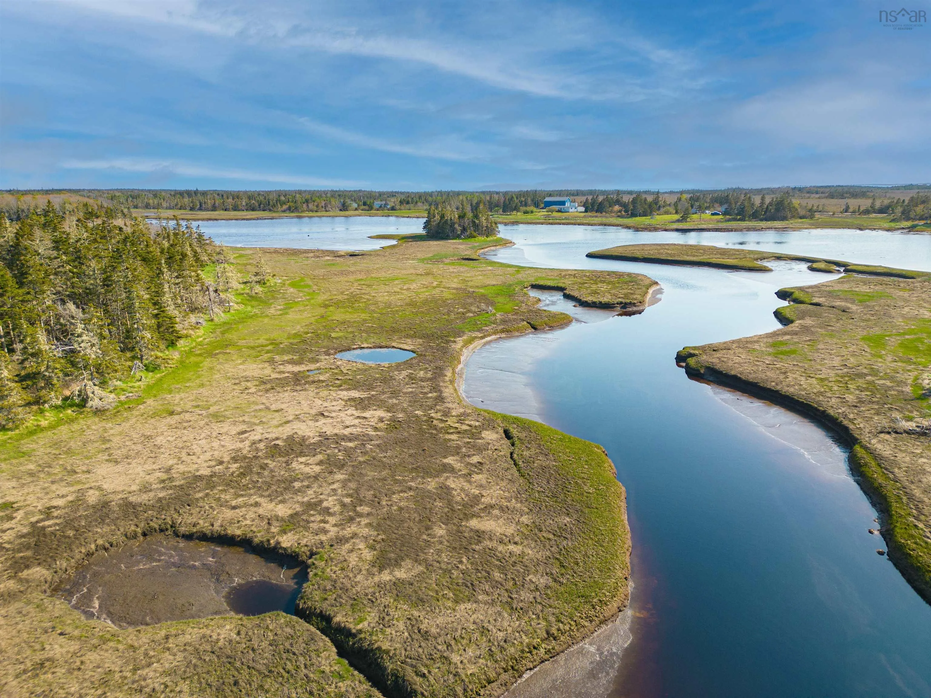2685 Port La Tour Road, Upper Port La Tour, NS B0W 2T0, ,Land,For Sale,Port La Tour,202513074