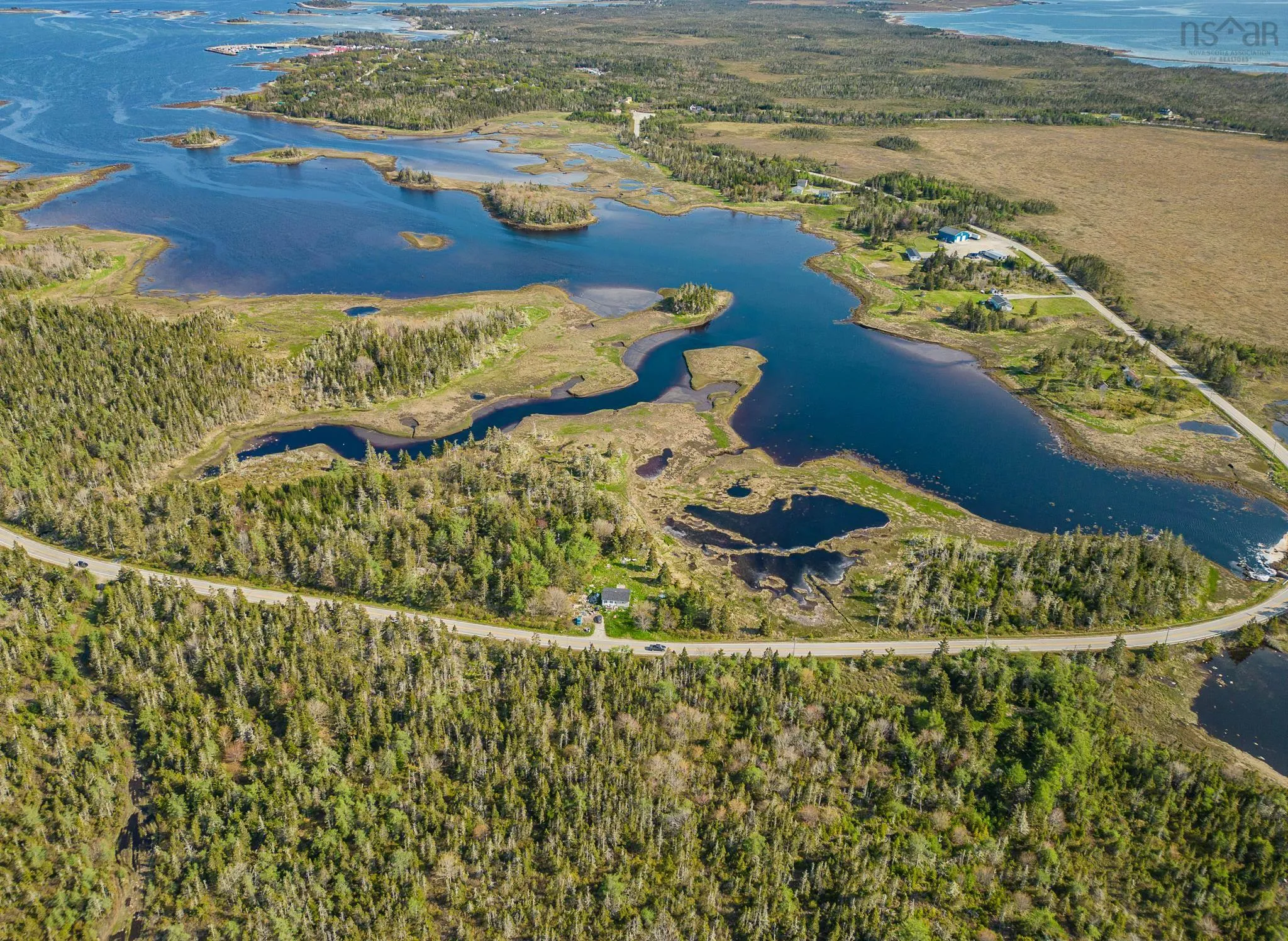 2685 Port La Tour Road, Upper Port La Tour, NS B0W 2T0, ,Land,For Sale,Port La Tour,202513074