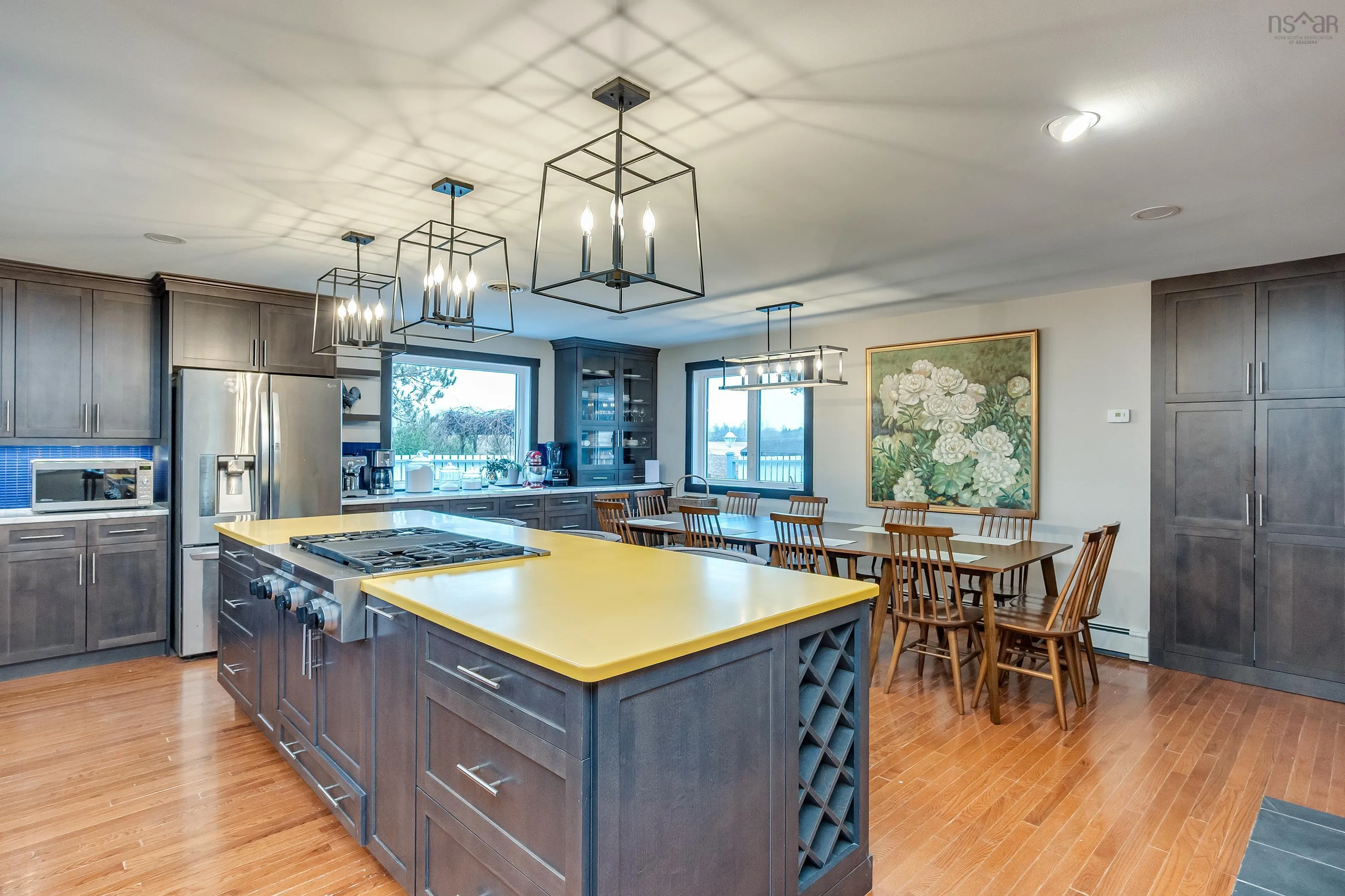6585 Highway 221, Lakeville, NS B4N 3V7, 5 Bedrooms Bedrooms, ,5 BathroomsBathrooms,Residential,For Sale,Highway 221,202518293
