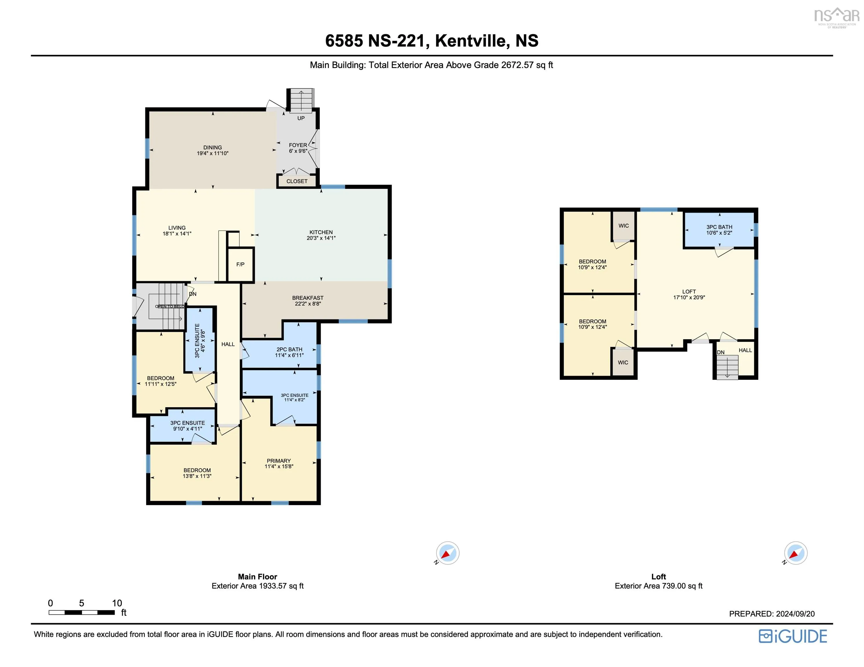 6585 Highway 221, Lakeville, NS B4N 3V7, 5 Bedrooms Bedrooms, ,5 BathroomsBathrooms,Residential,For Sale,Highway 221,202518293