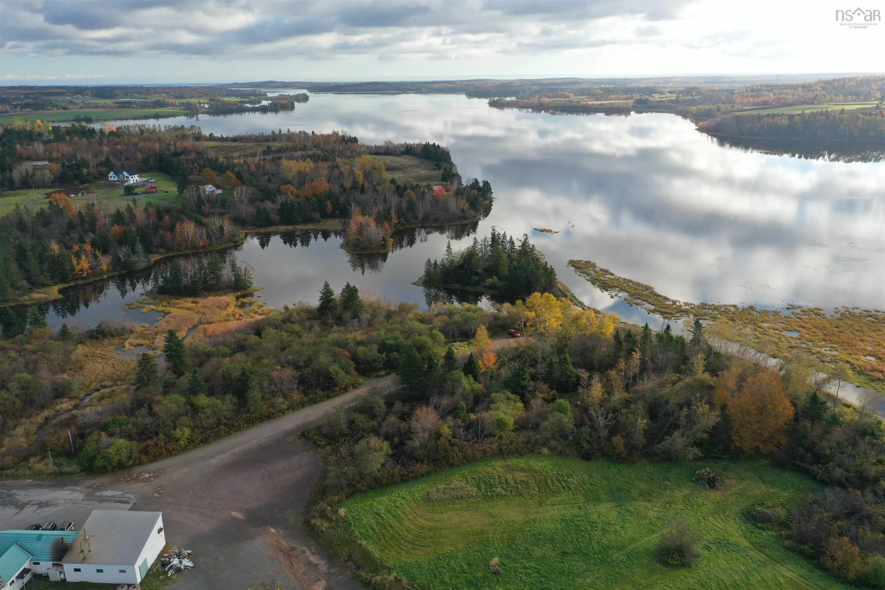 Lot 4 Landing Cove, Antigonish Landing Ns B2g 2l2, ,Land,For Sale,Landing Cove,201922738