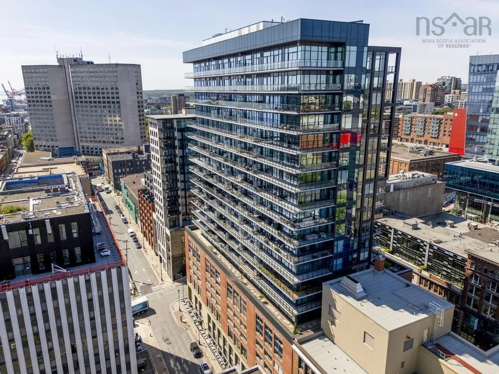 1903-1650 Granville Street, Halifax, NS B3J 0E1, 2 Bedrooms Bedrooms, ,3 BathroomsBathrooms,Residential,For Sale,Granville,202520067