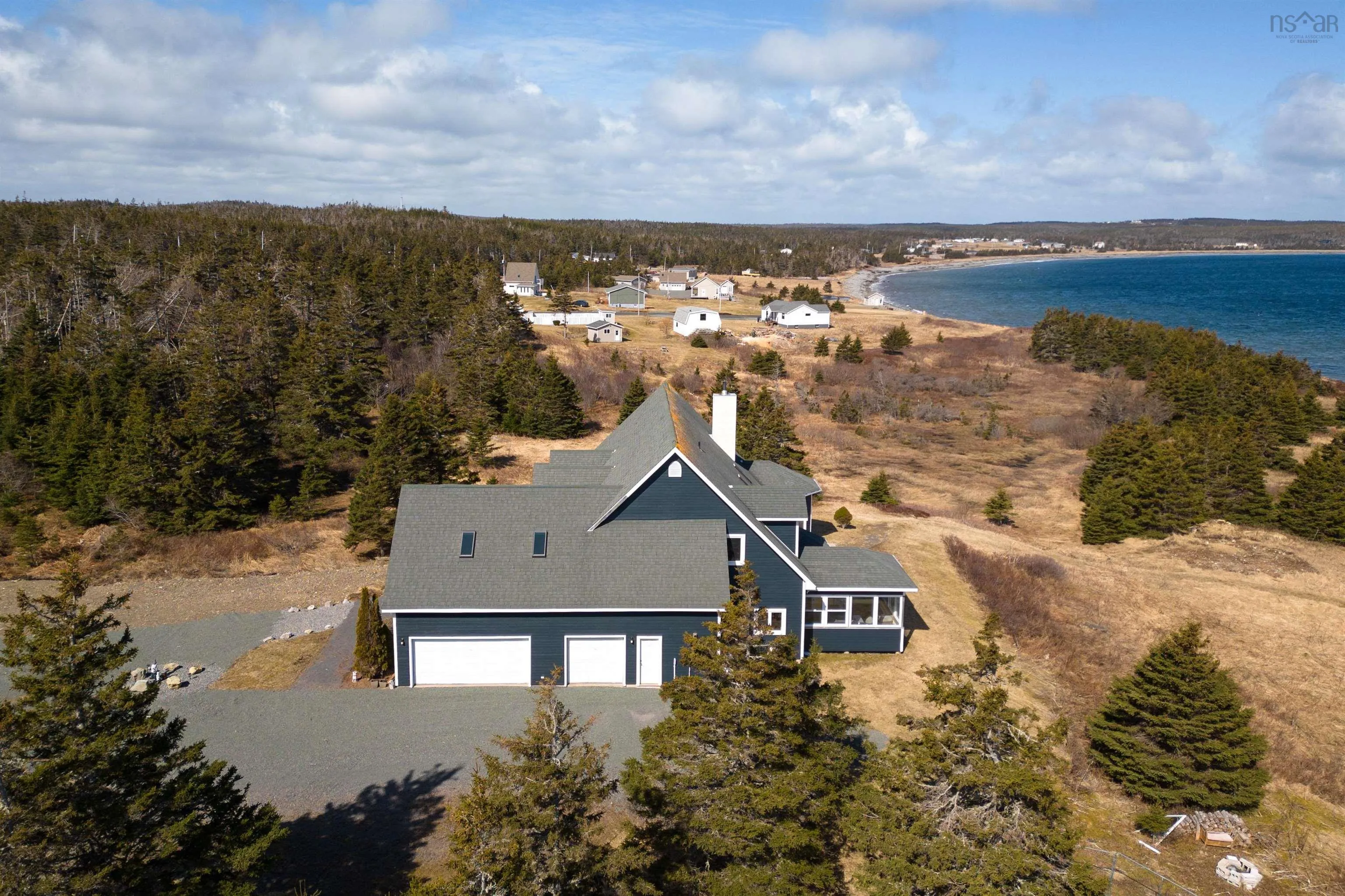 2408 Louisbourg Main A Dieu Road, Main-à-dieu Ns B1c 1y9, 5 Bedrooms Bedrooms, ,3 BathroomsBathrooms,Residential,For Sale,Louisbourg Main A Dieu,202406372