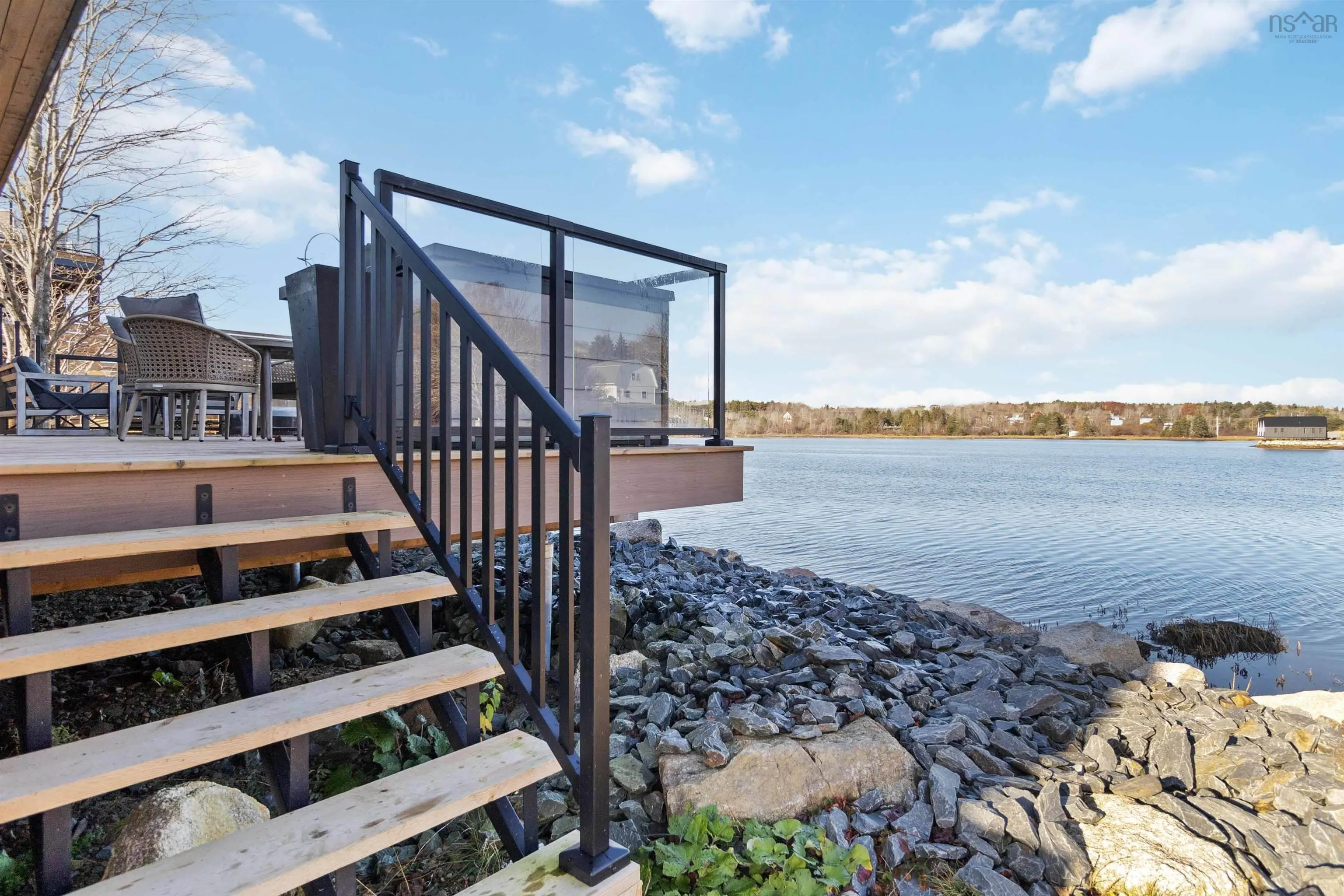 3-693 Masons Beach Road, First South, NS B0J 2C0, 1 Bedroom Bedrooms, ,2 BathroomsBathrooms,Residential,For Sale,Masons Beach,202520568