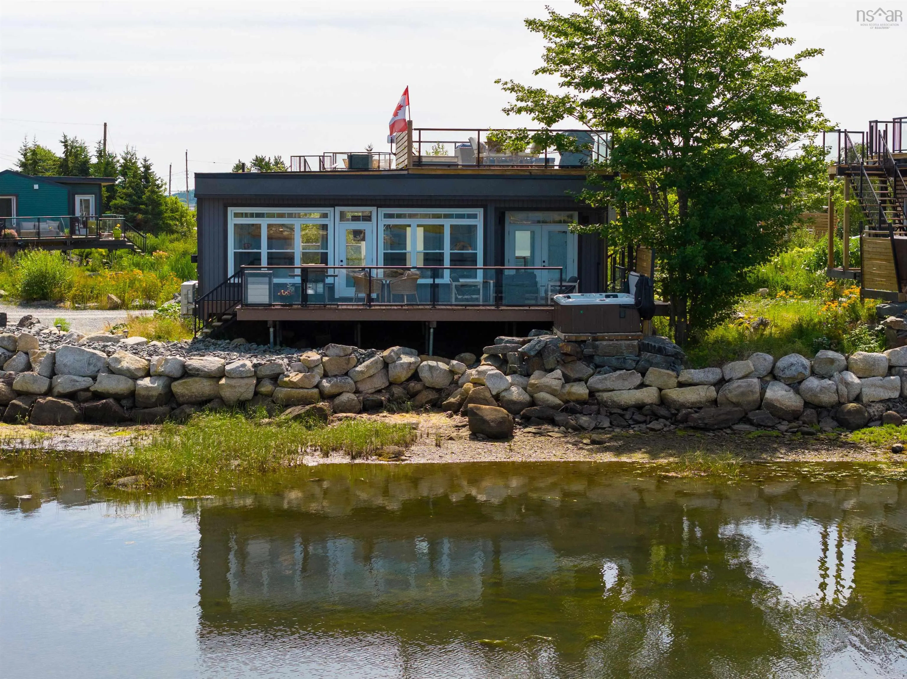 3-693 Masons Beach Road, First South, NS B0J 2C0, 1 Bedroom Bedrooms, ,2 BathroomsBathrooms,Residential,For Sale,Masons Beach,202520568