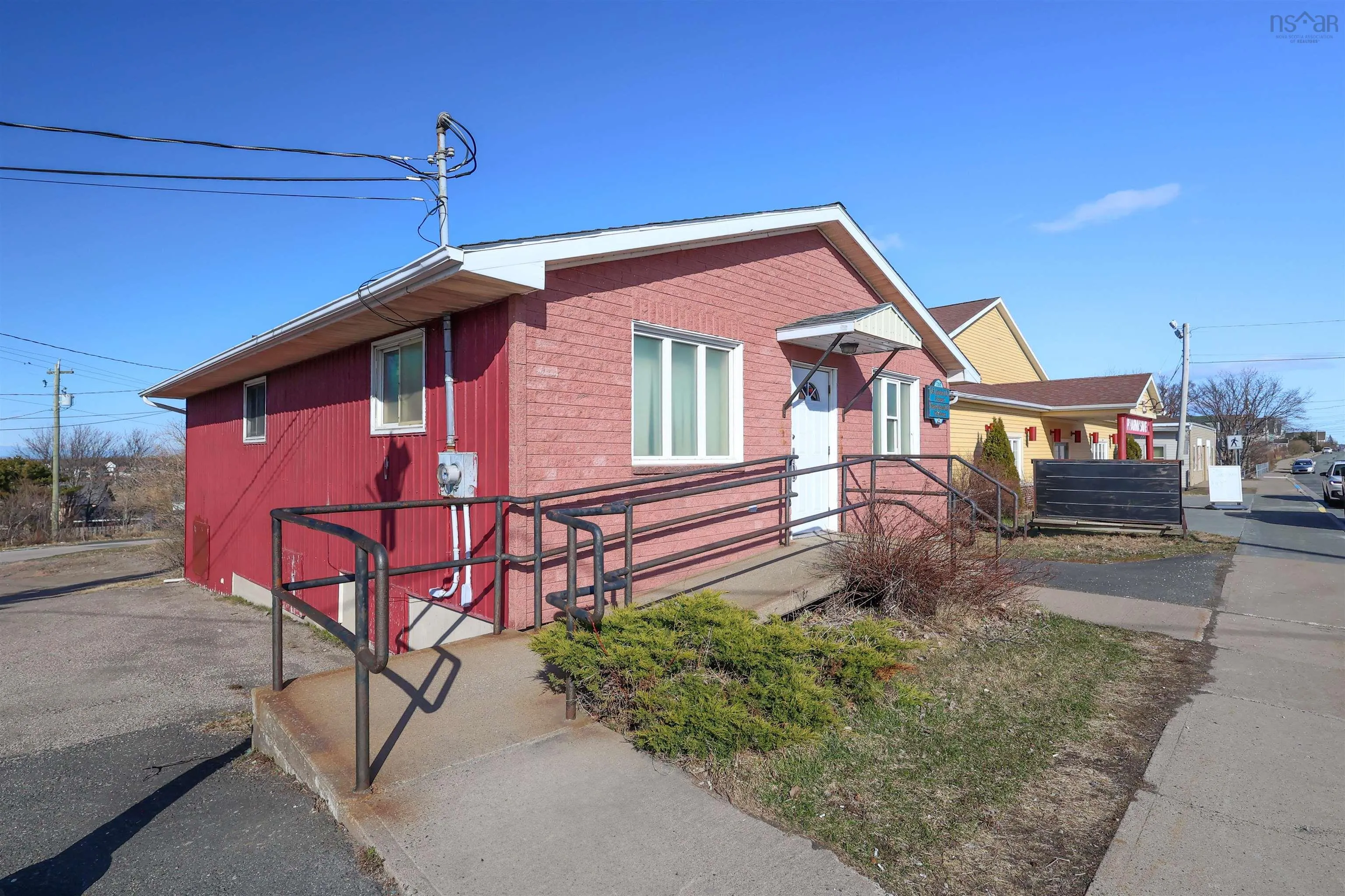 750 Main Street Street, Sydney Mines Ns B1v 2l2, ,Commercial Sale,For Sale,Main Street,202509543