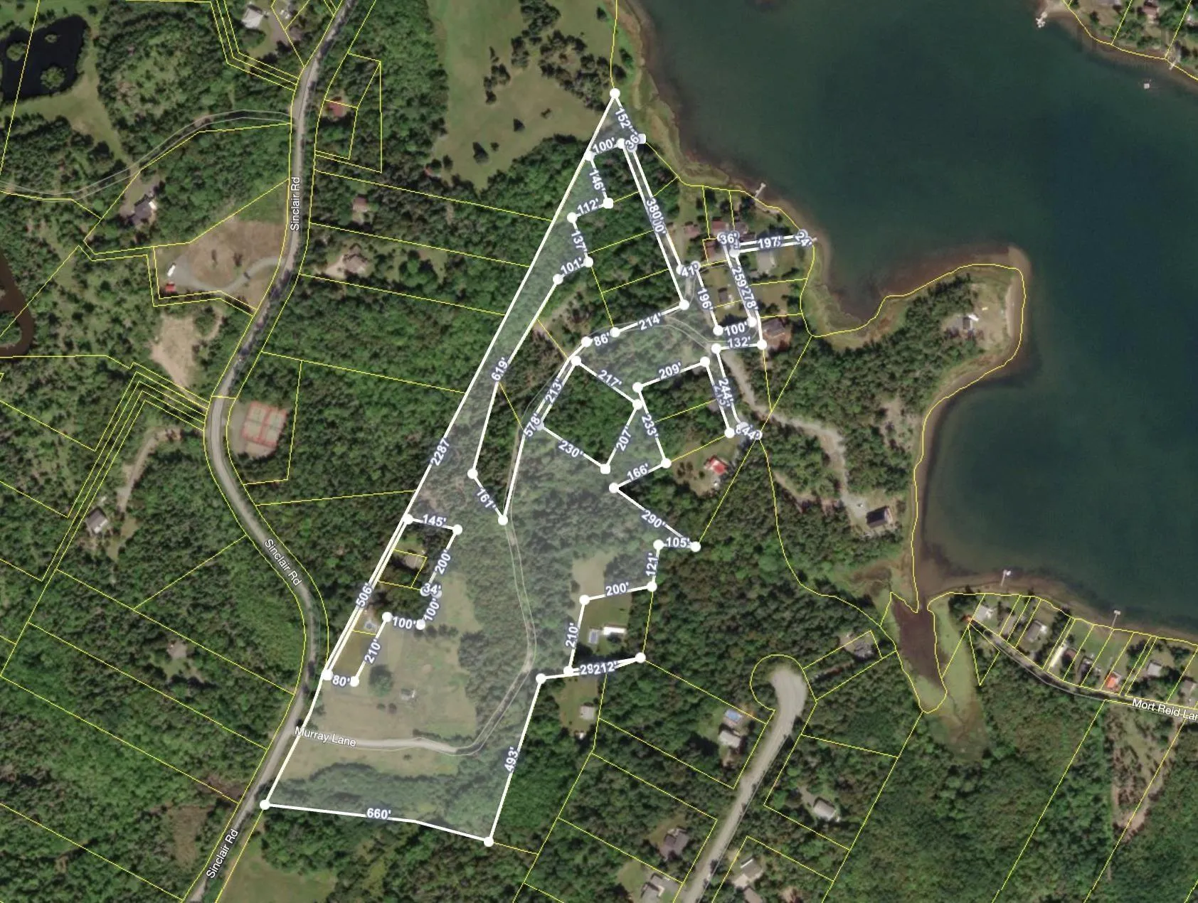 150 Sinclair Road, Chance Harbour, NS B0K 1X0, ,Land,For Sale,Sinclair,202519707