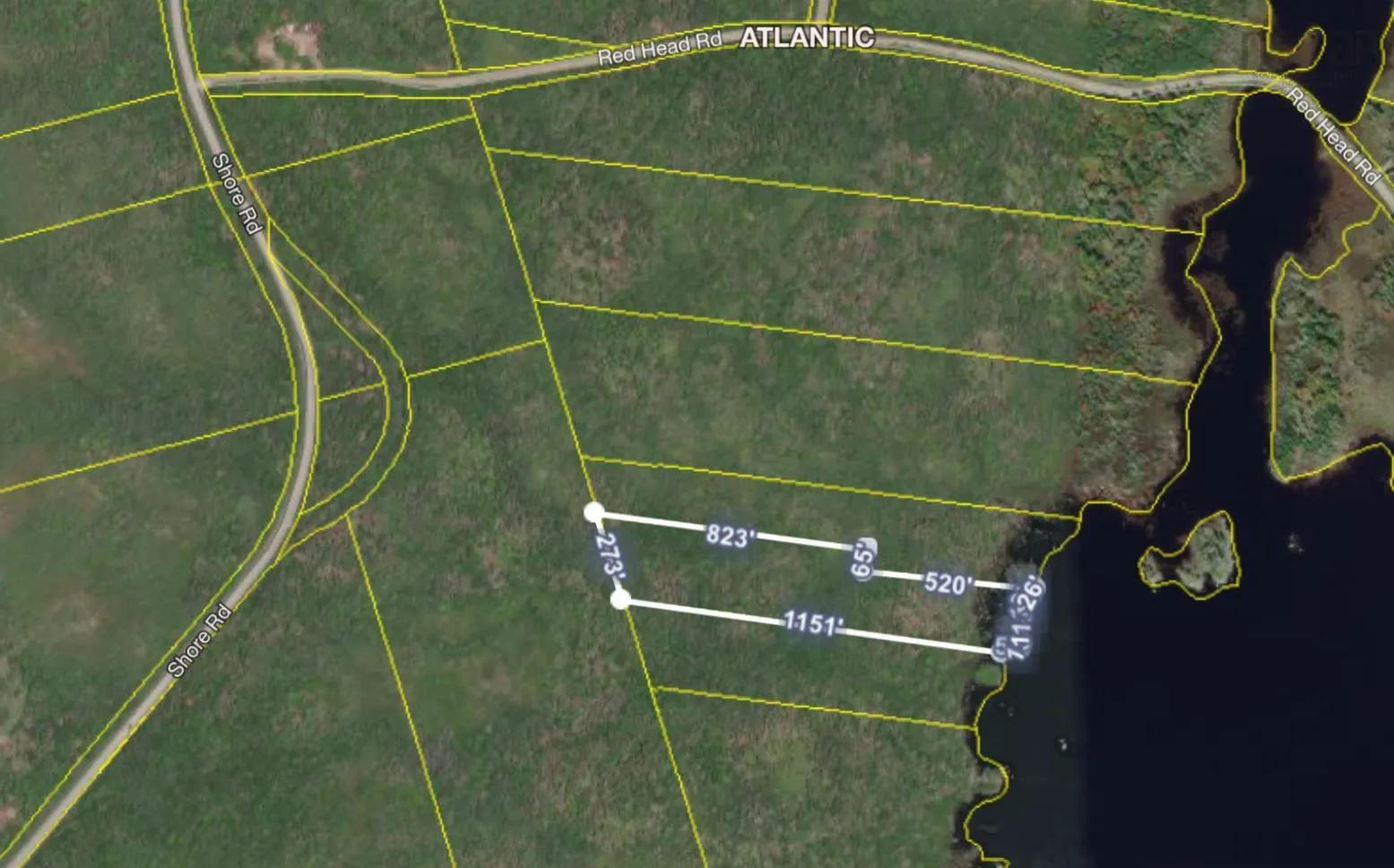 Lot 11 Red Head Road, Atlantic Ns B0t 1w0, ,Land,For Sale,Red Head,202505561