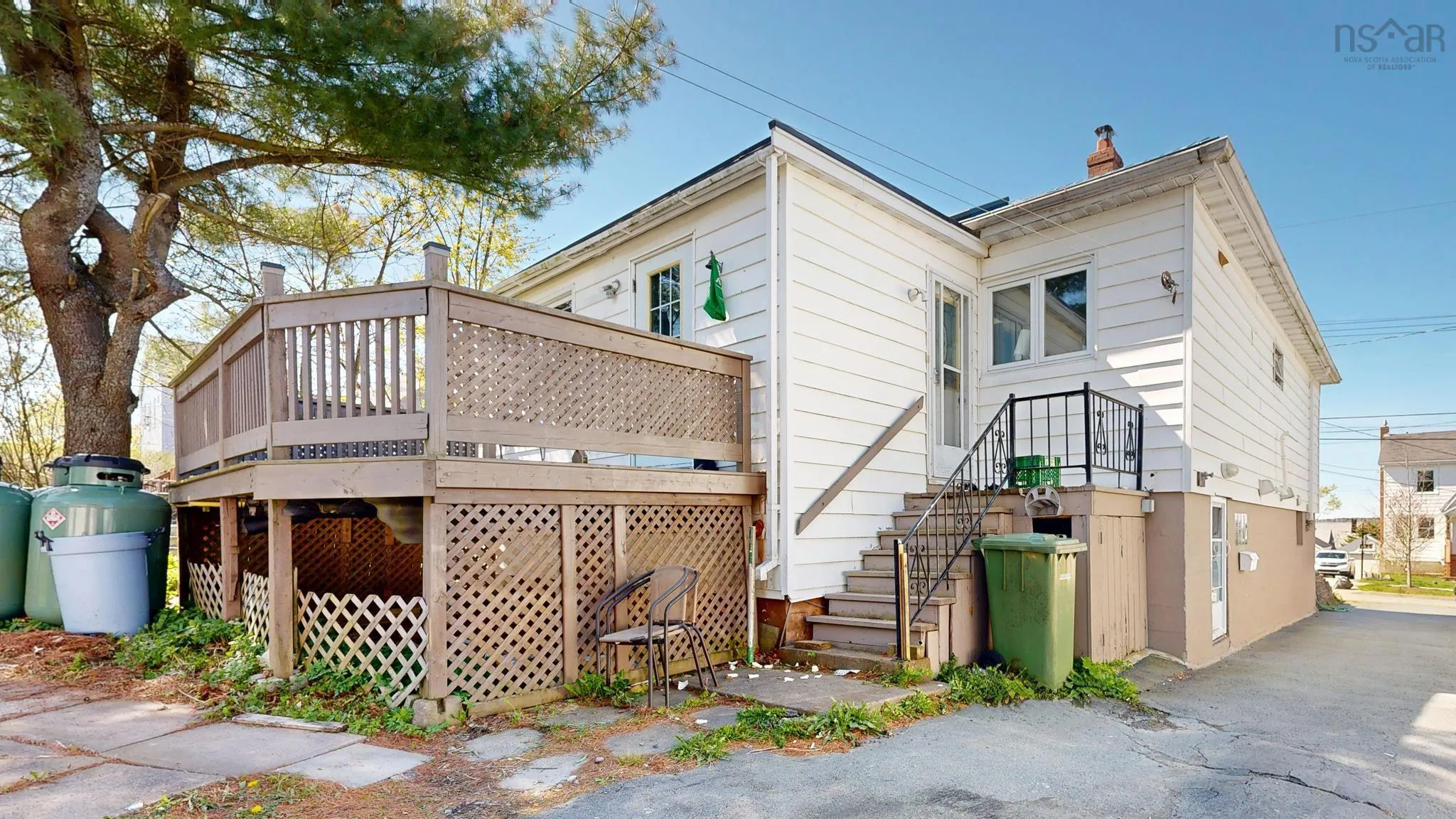 3681 High Street, Halifax Peninsula, NS B3K 4Y8, 3 Bedrooms Bedrooms, ,Residential Income,For Sale,High,202512141