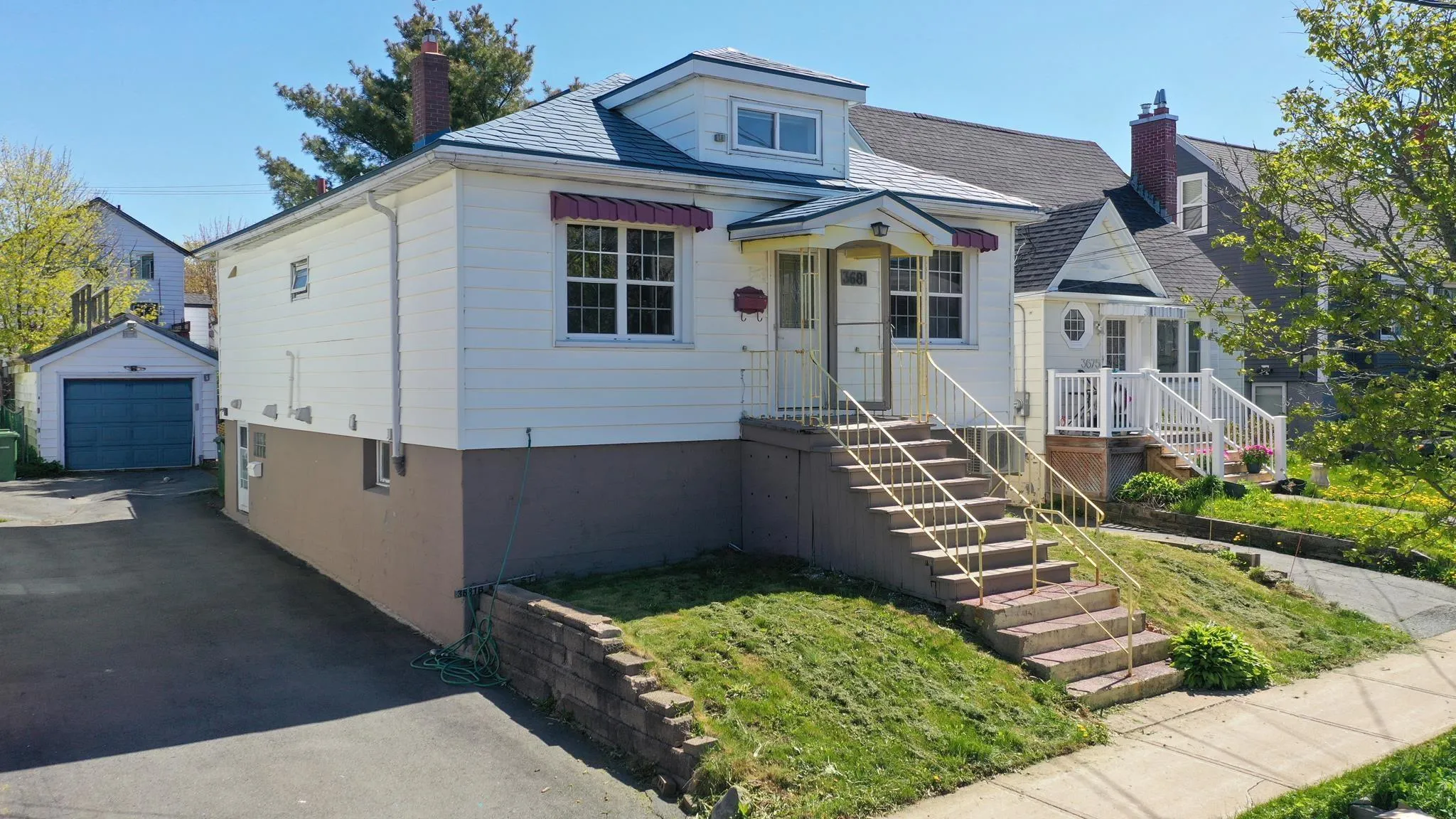 3681 High Street, Halifax Peninsula, NS B3K 4Y8, 3 Bedrooms Bedrooms, ,Residential Income,For Sale,High,202512141